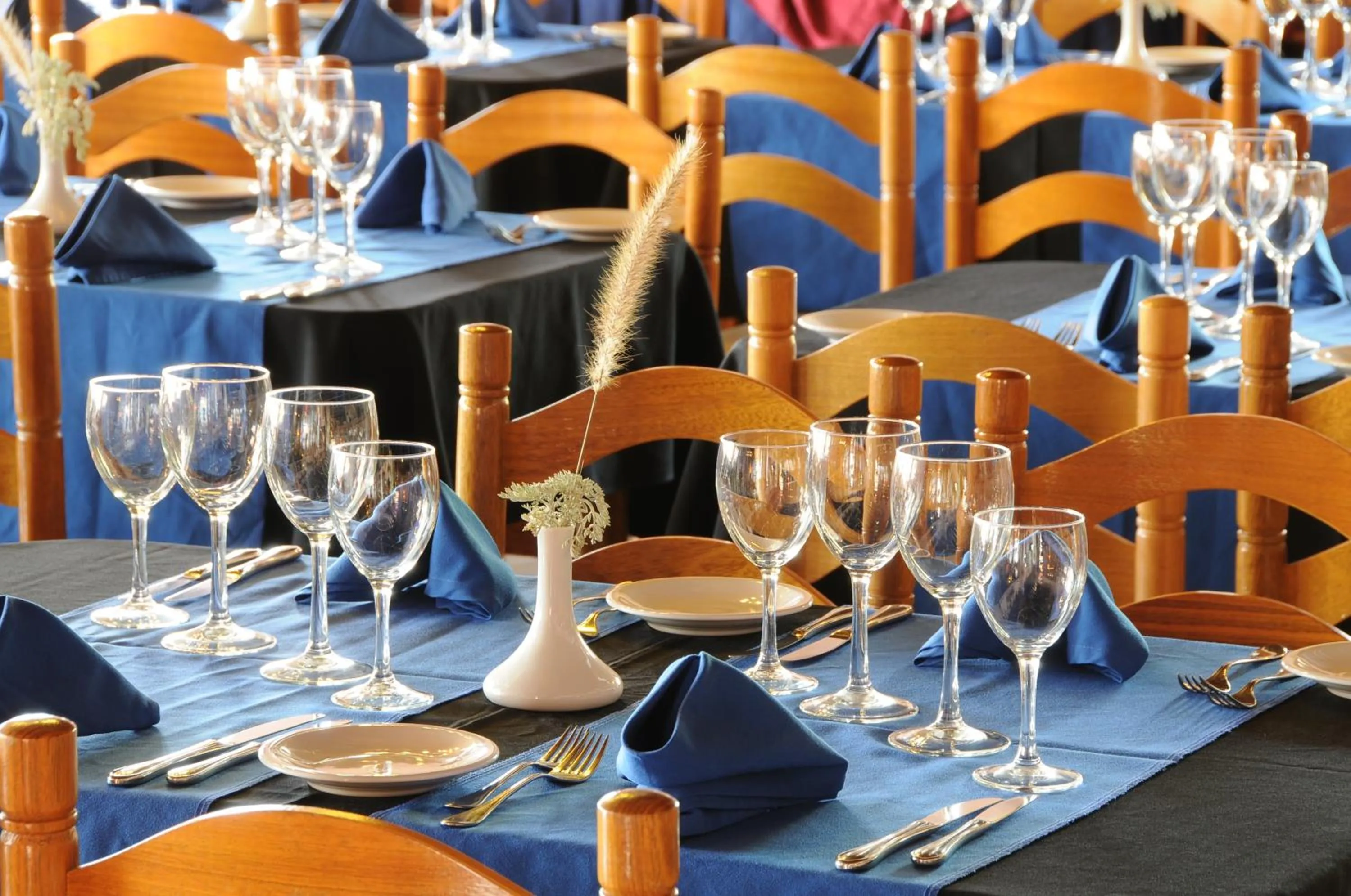 Restaurant/places to eat in Arapey Oasis Termal Hotel