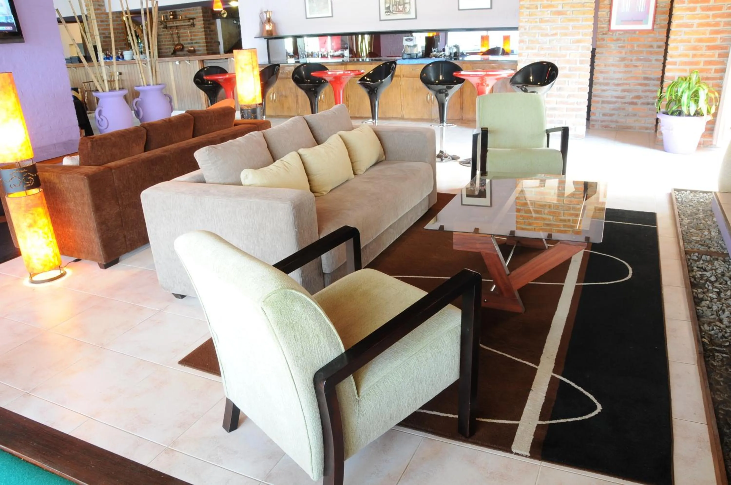 Restaurant/places to eat in Arapey Oasis Termal Hotel