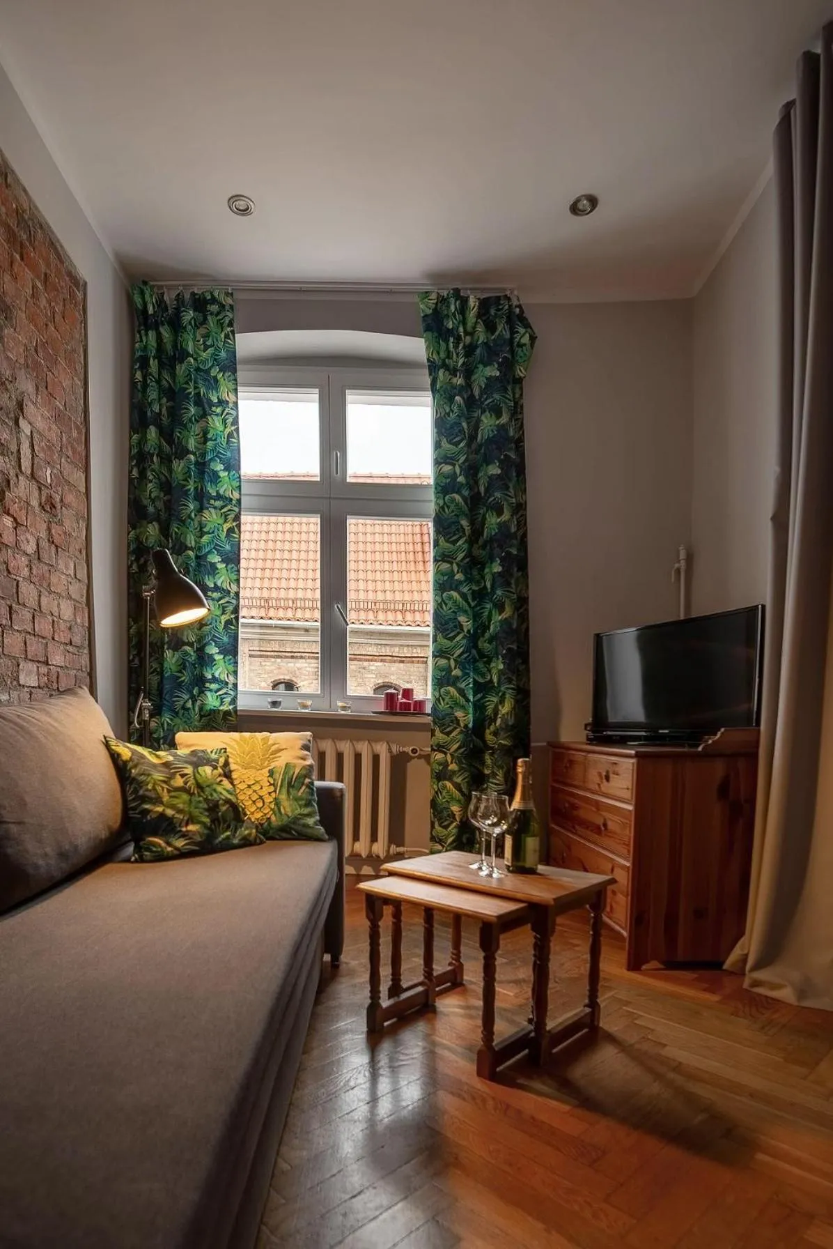 Apartament Koci Łeb