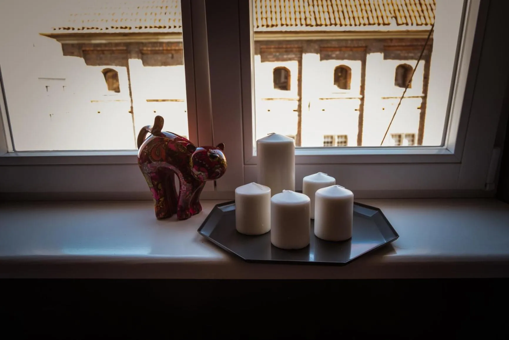 Apartament Koci Łeb