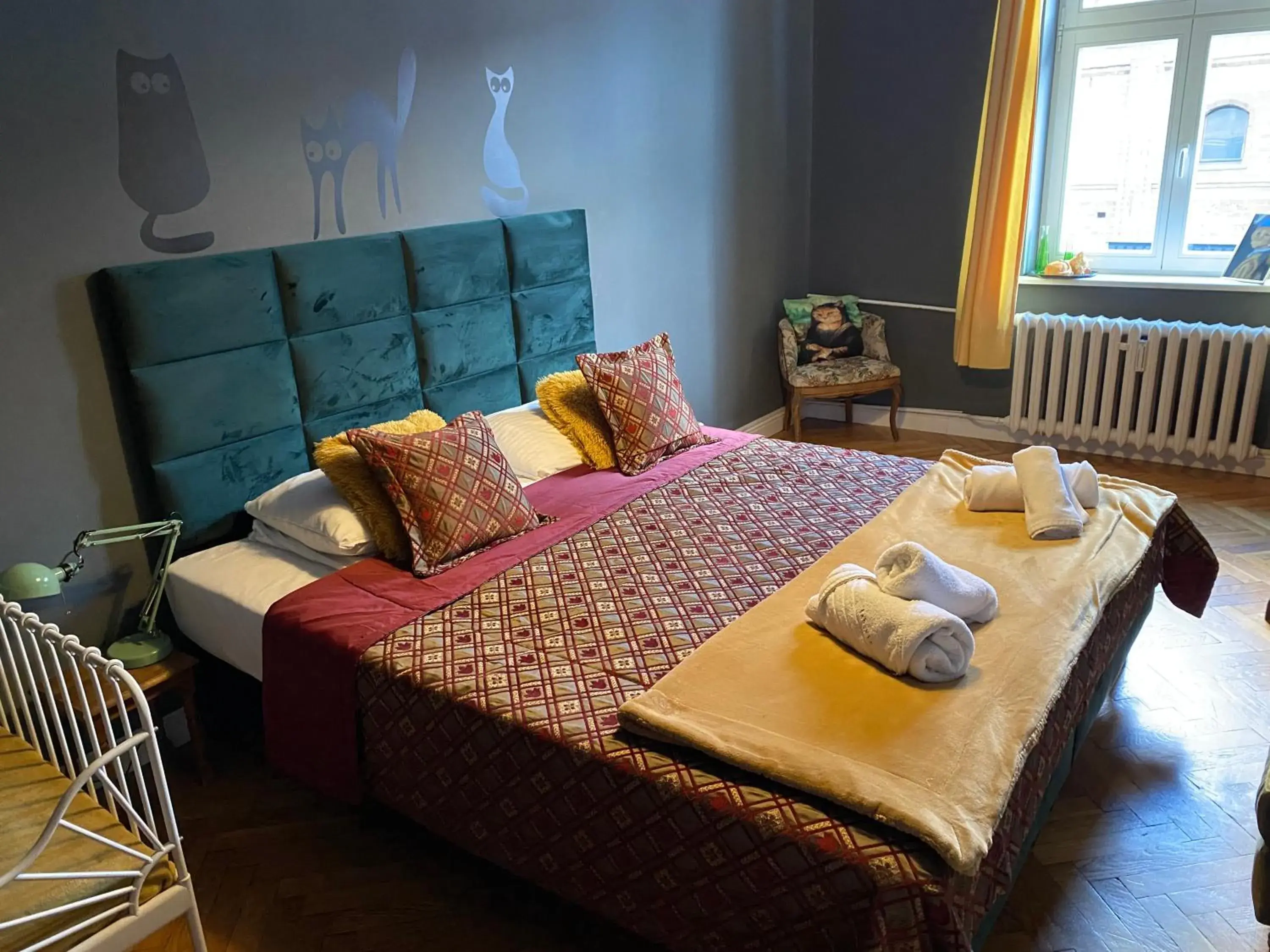Apartament Koci Łeb Apartament Koci Łeb