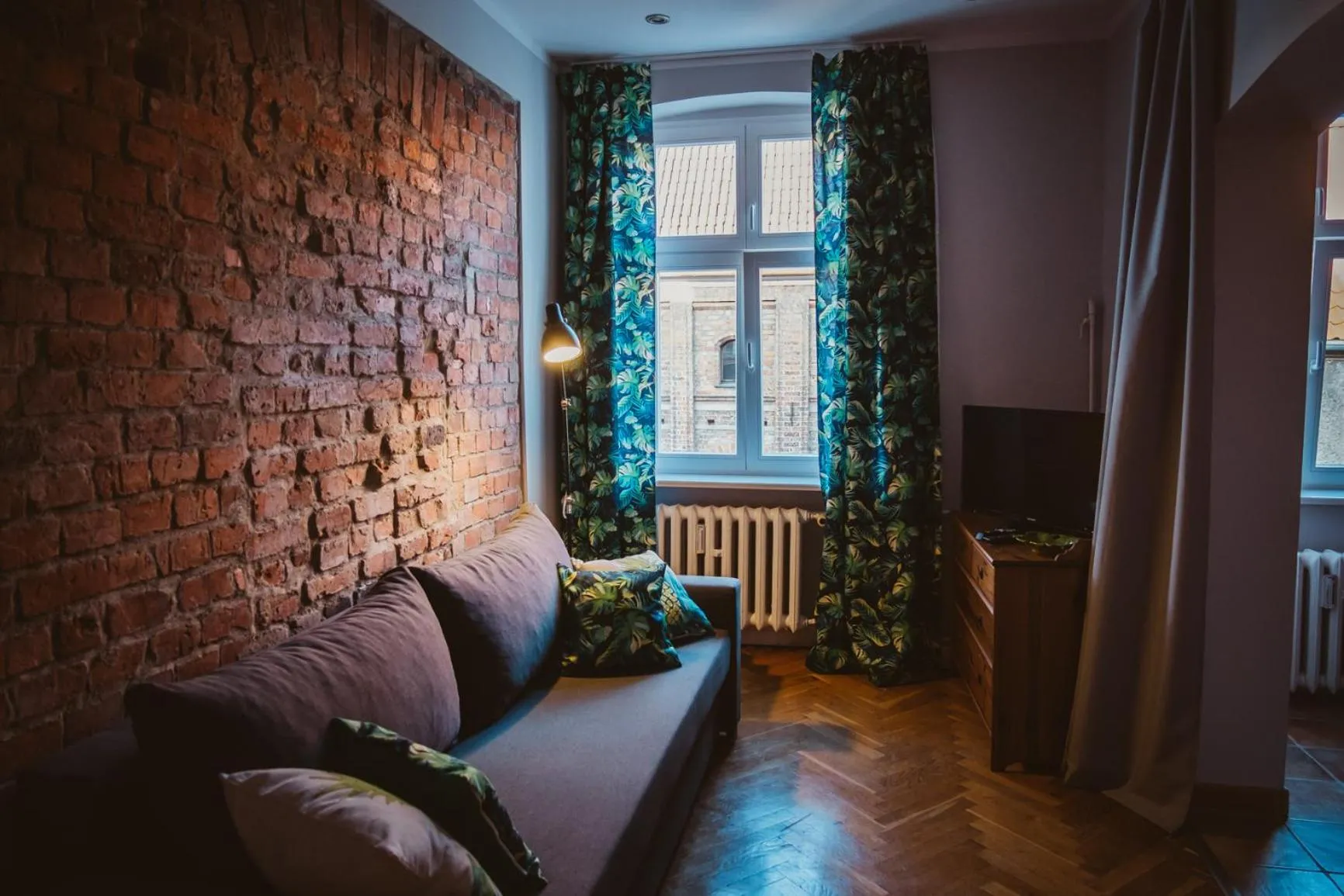 Apartament Koci Łeb
