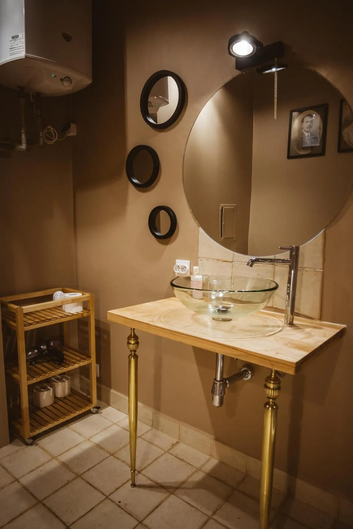 Apartament Koci Łeb