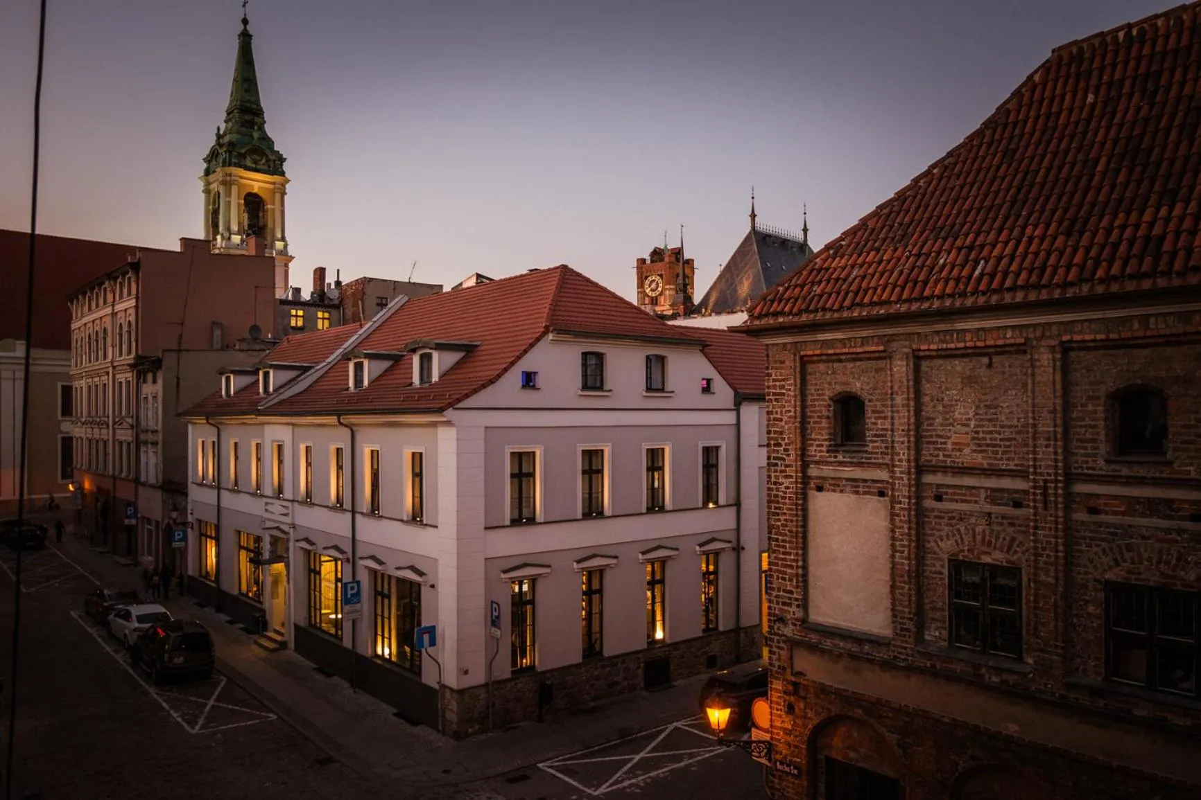 Apartament Koci Łeb