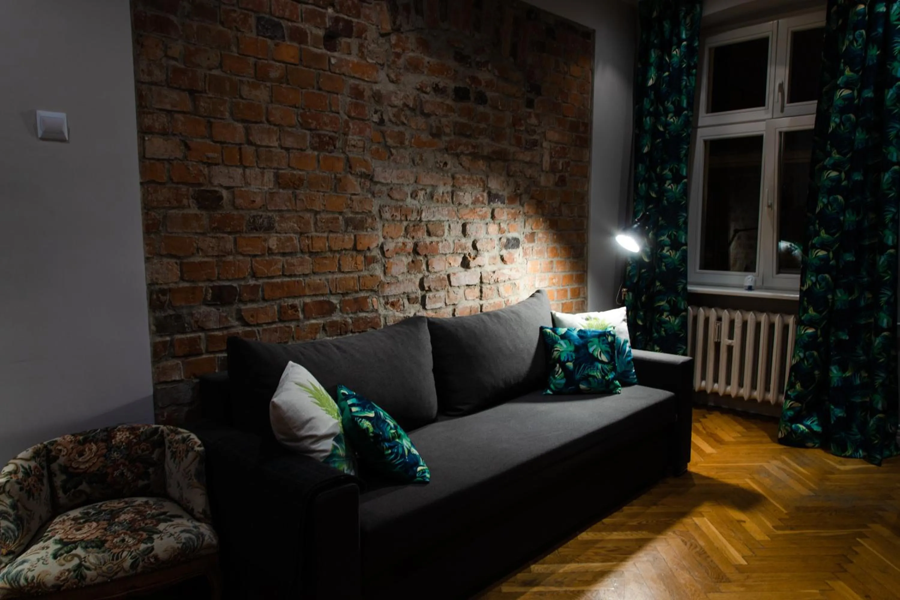 Apartament Koci Łeb