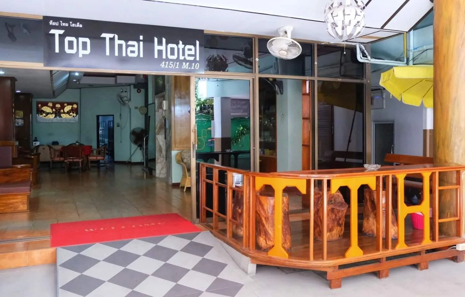 Top Thai Hotel