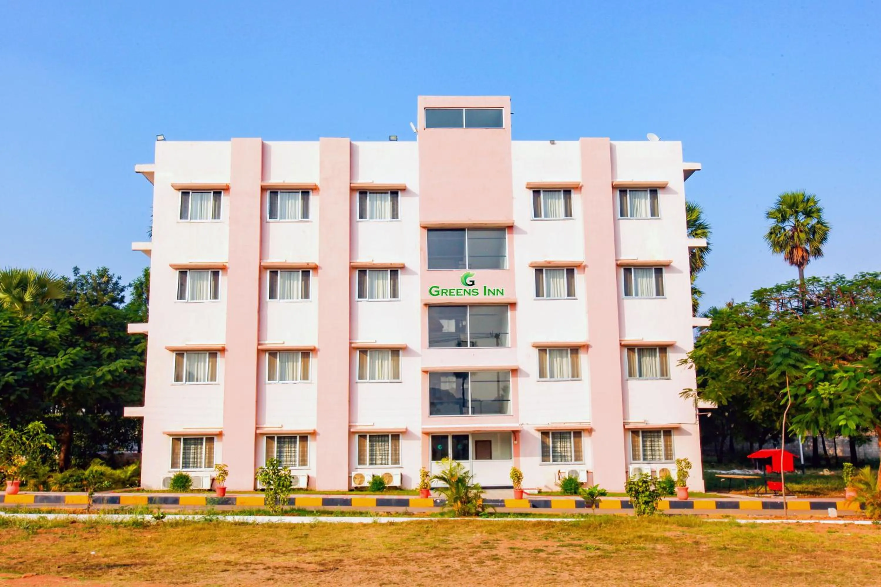 Ramoji Greens Inn