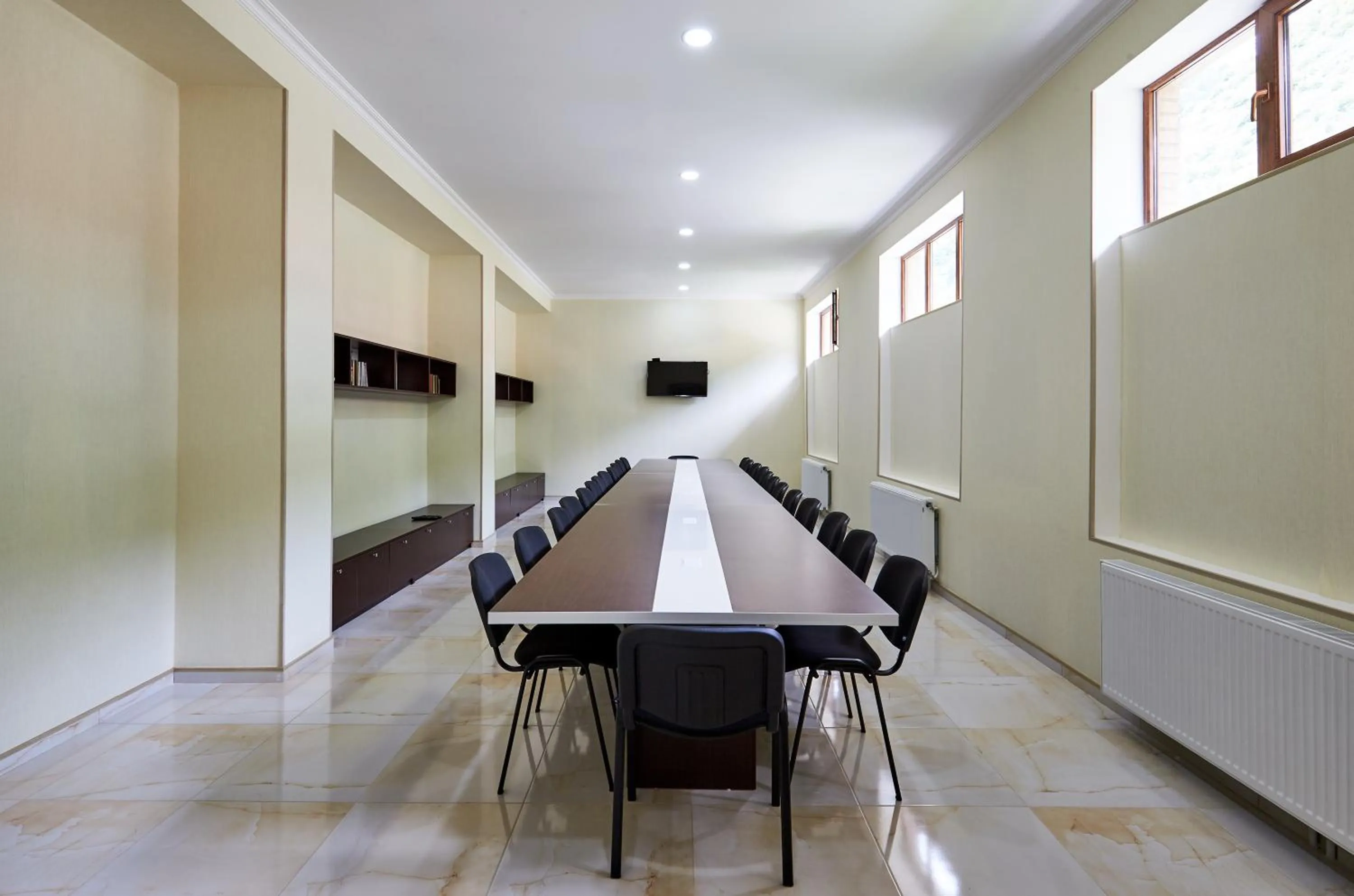 Business facilities in Hotel Old Borjomi