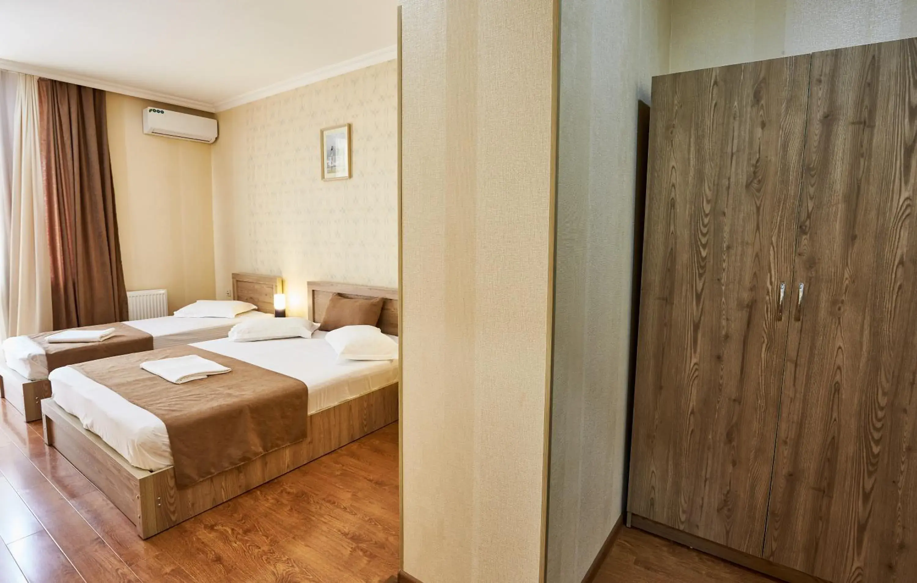 Photo of the whole room, Bed in Hotel Old Borjomi Photo of the whole room, Bed in Hotel Old Borjomi