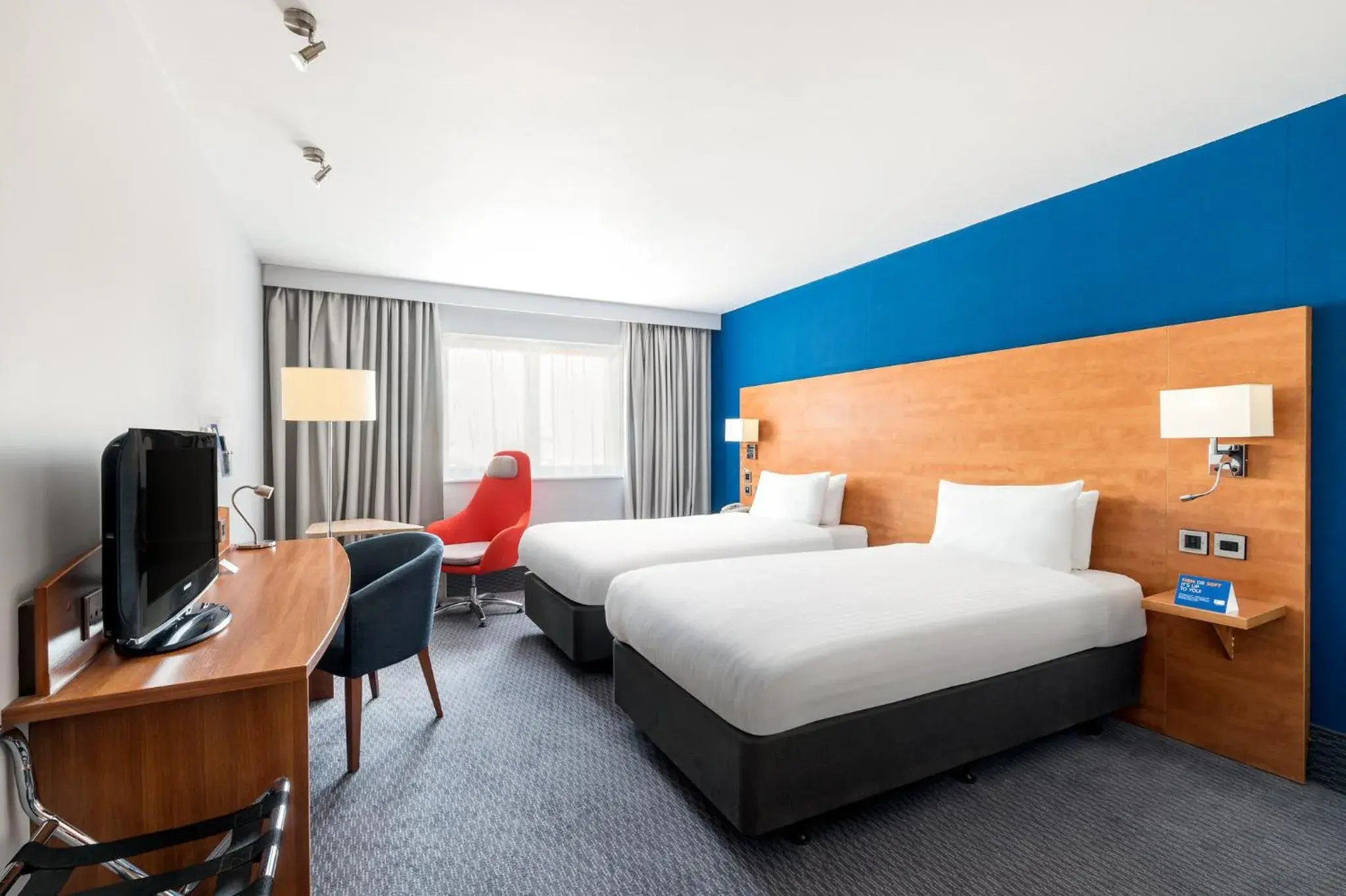 Standard Twin Room with Free Hot Breakfast in Holiday Inn Express Shrewsbury by IHG Standard Twin Room with Free Hot Breakfast in Holiday Inn Express Shrewsbury by IHG