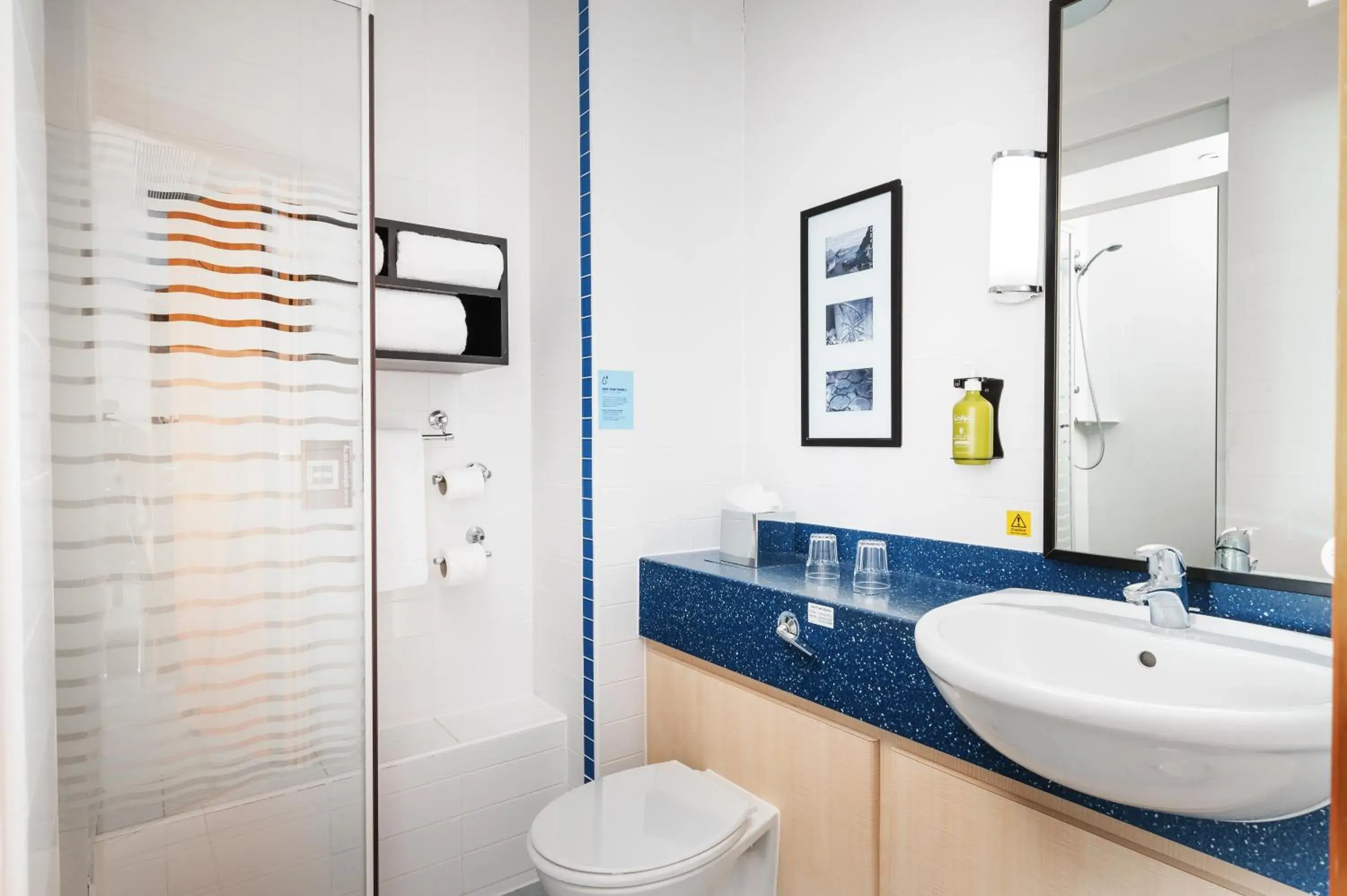 Standard Double Room with Free Hot Breakfast in Holiday Inn Express Shrewsbury by IHG Standard Double Room with Free Hot Breakfast in Holiday Inn Express Shrewsbury by IHG