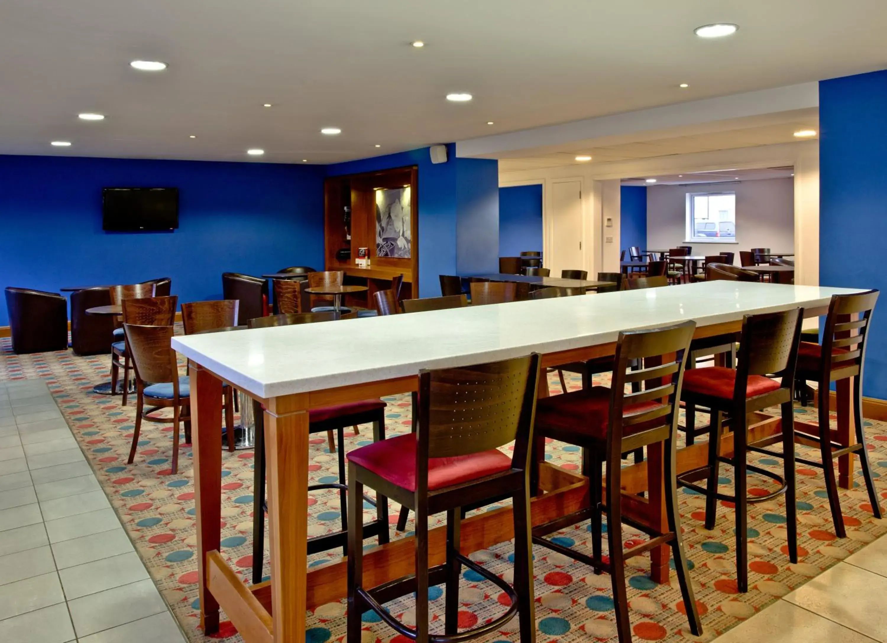 Property building in Holiday Inn Express Shrewsbury by IHG Property building in Holiday Inn Express Shrewsbury by IHG