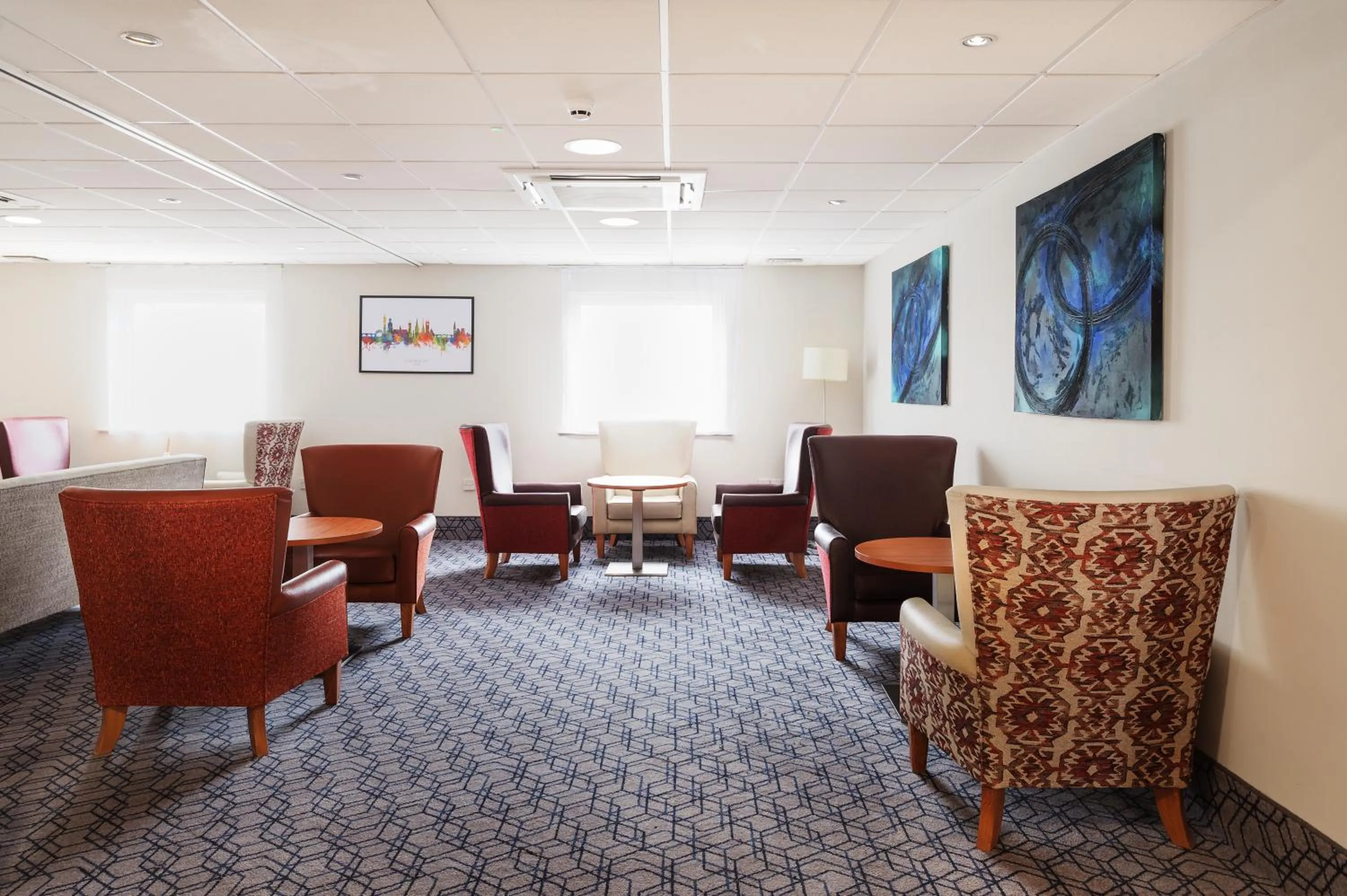 Restaurant/places to eat in Holiday Inn Express Shrewsbury by IHG