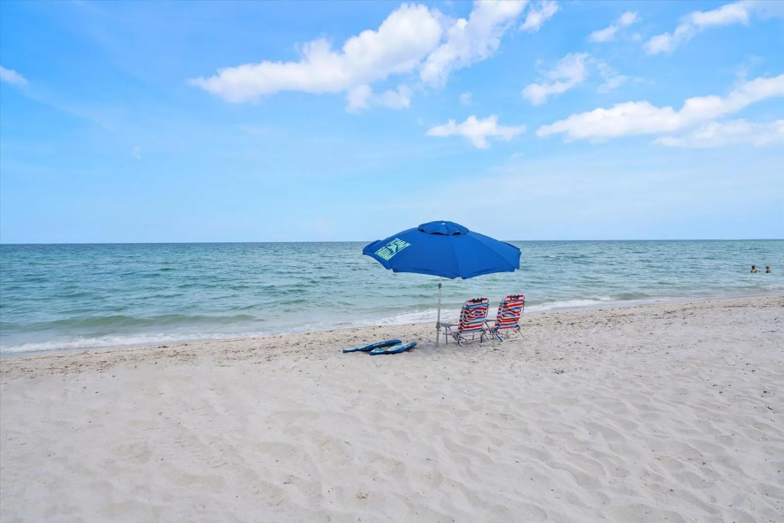 Sea view in The Desoto - Oceanview Inn