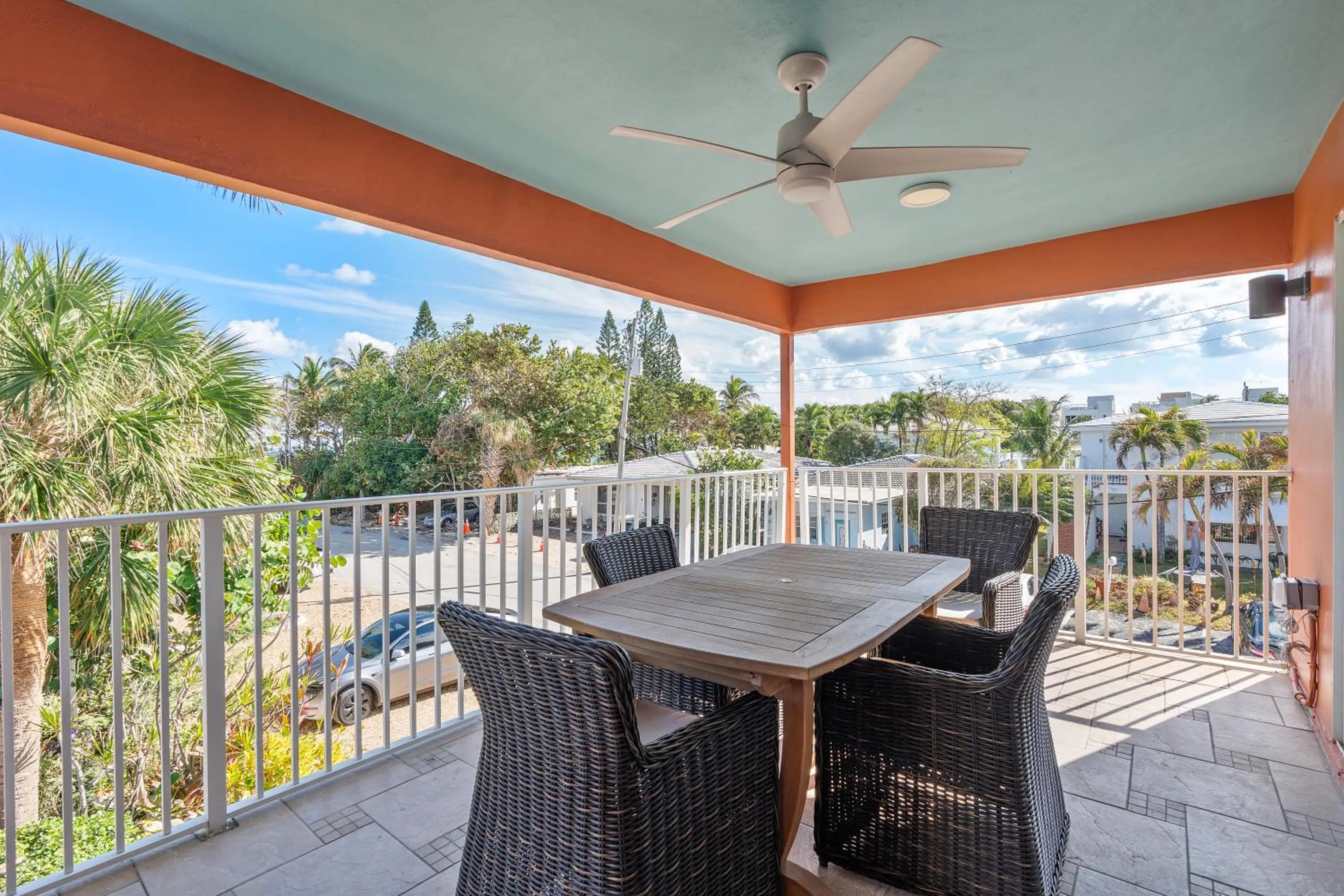 Day in The Desoto - Oceanview Inn