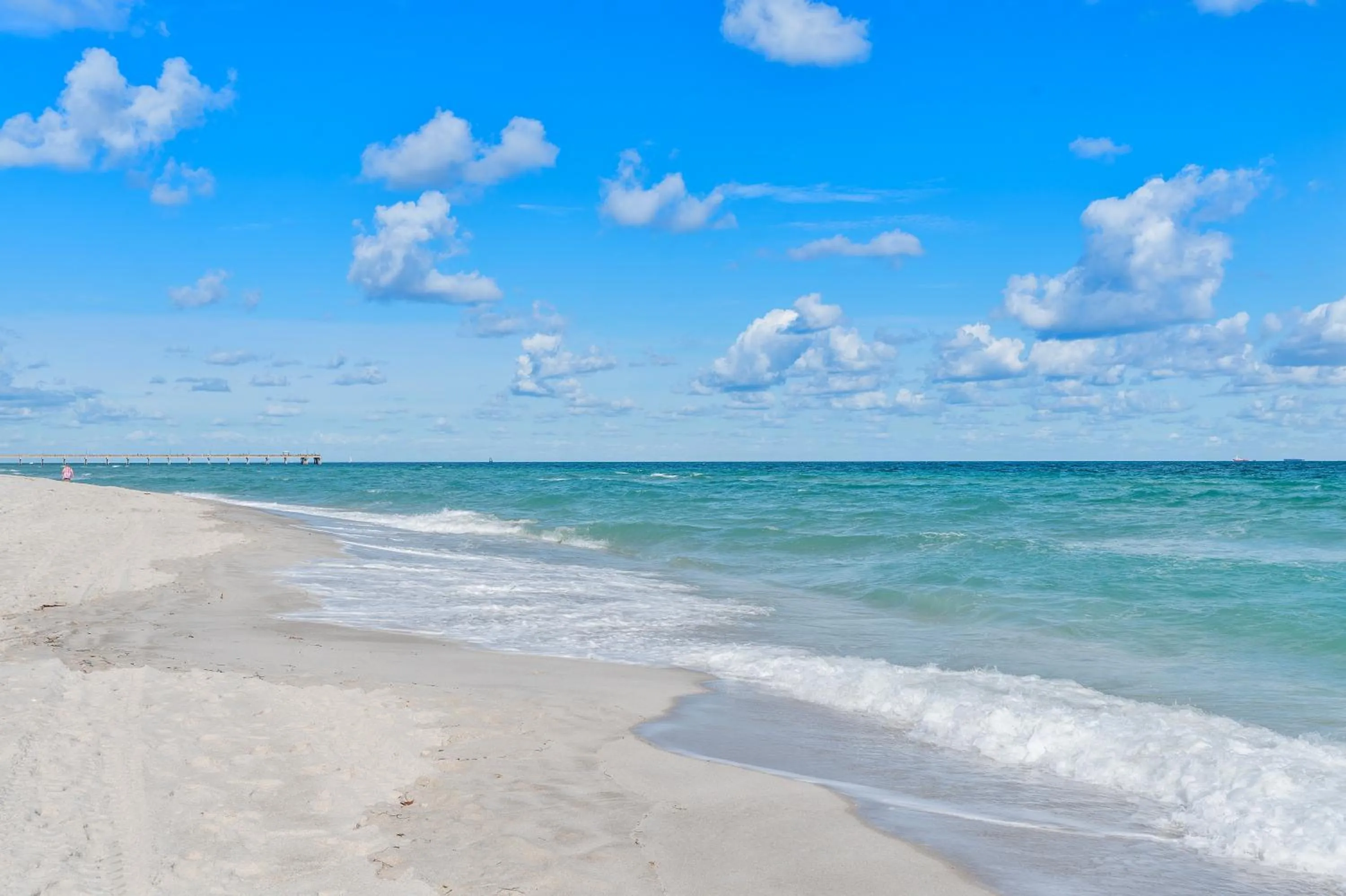 Sea view in The Desoto - Oceanview Inn