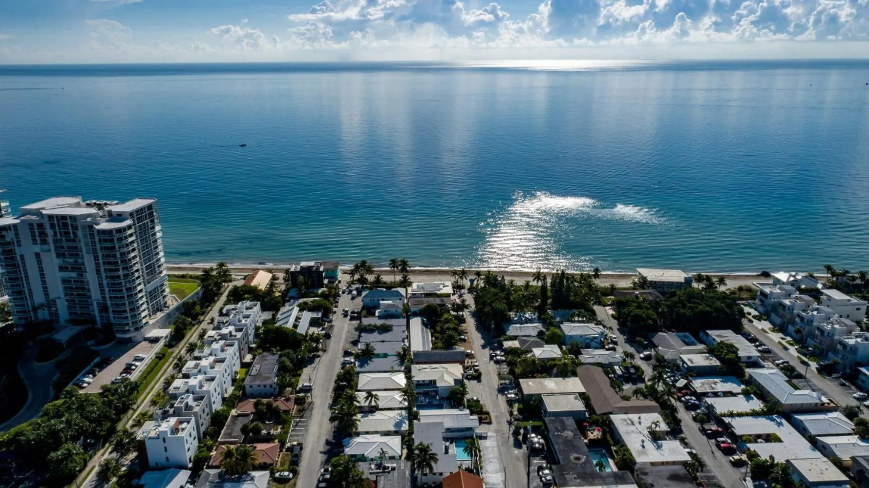 Day in The Desoto - Oceanview Inn