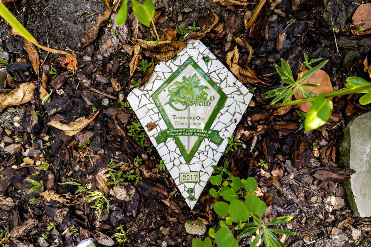 Certificate/Award in The Desoto - Oceanview Inn