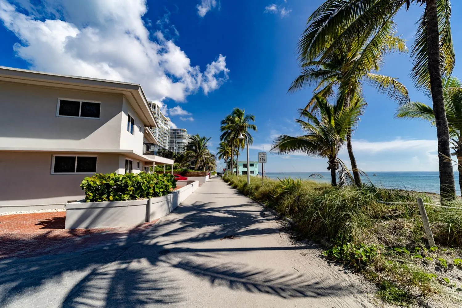 Day in The Desoto - Oceanview Inn