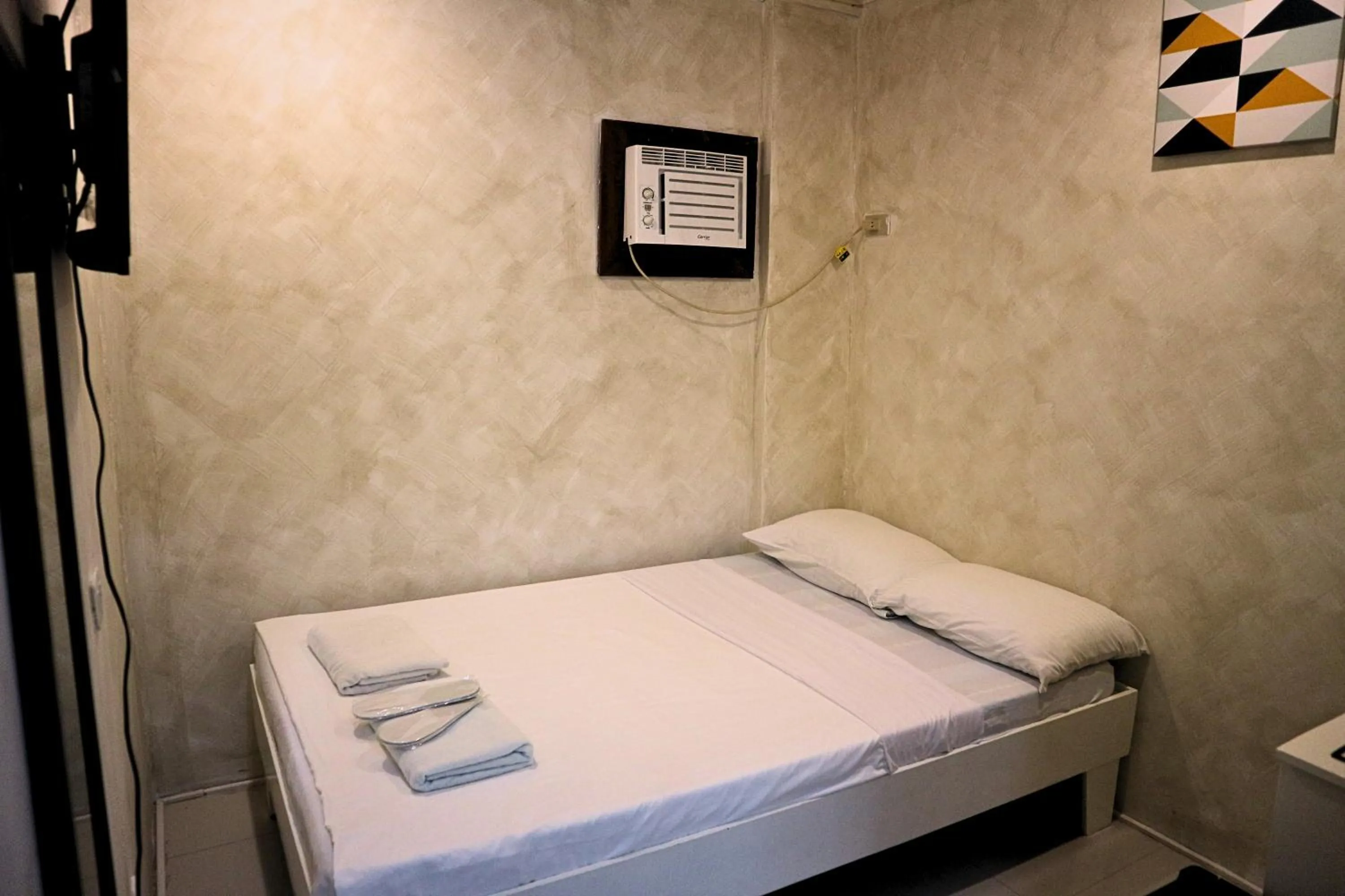 Bed in Hotel Casa Ilustre