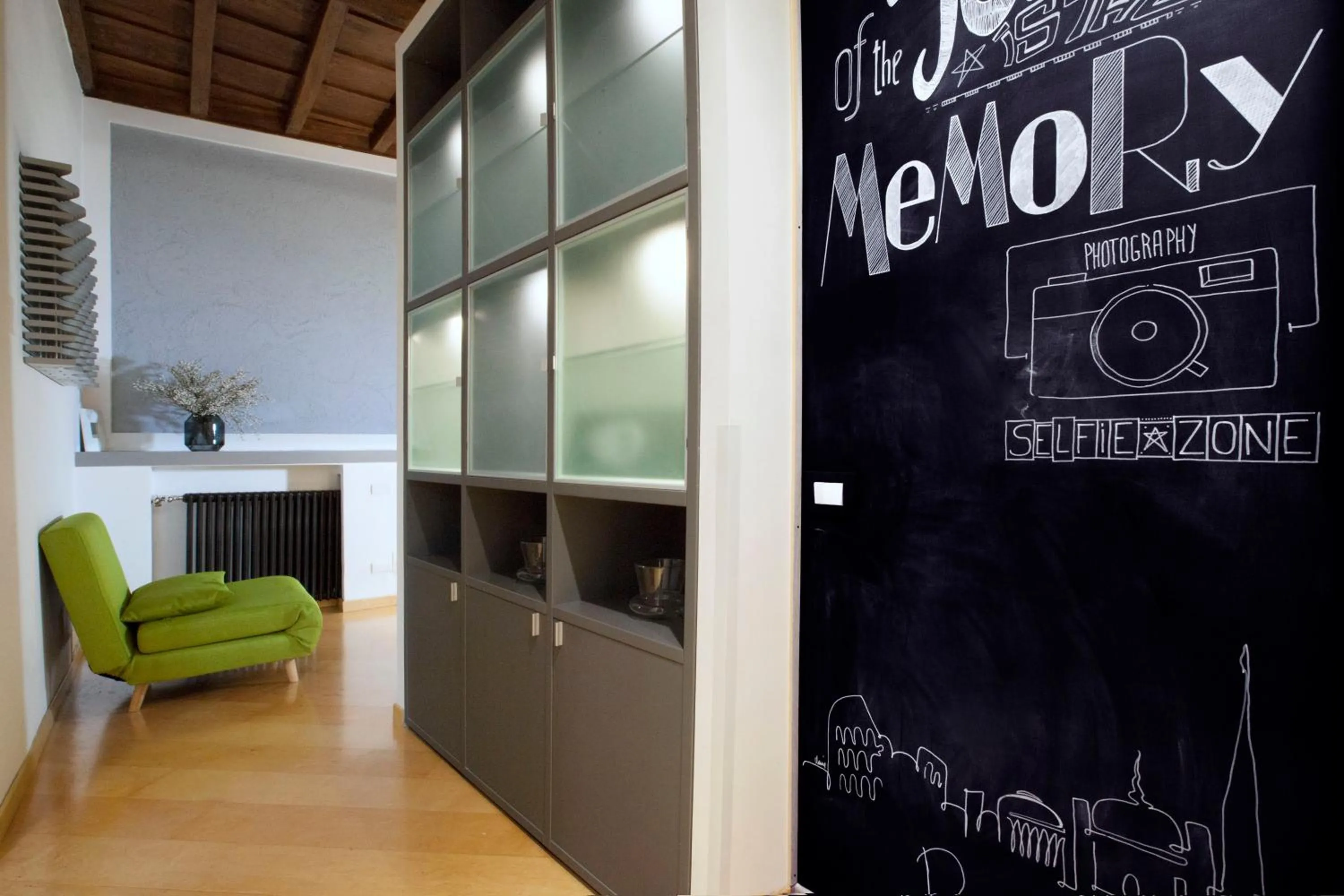Photo of the whole room in Delle Grotte Apartment