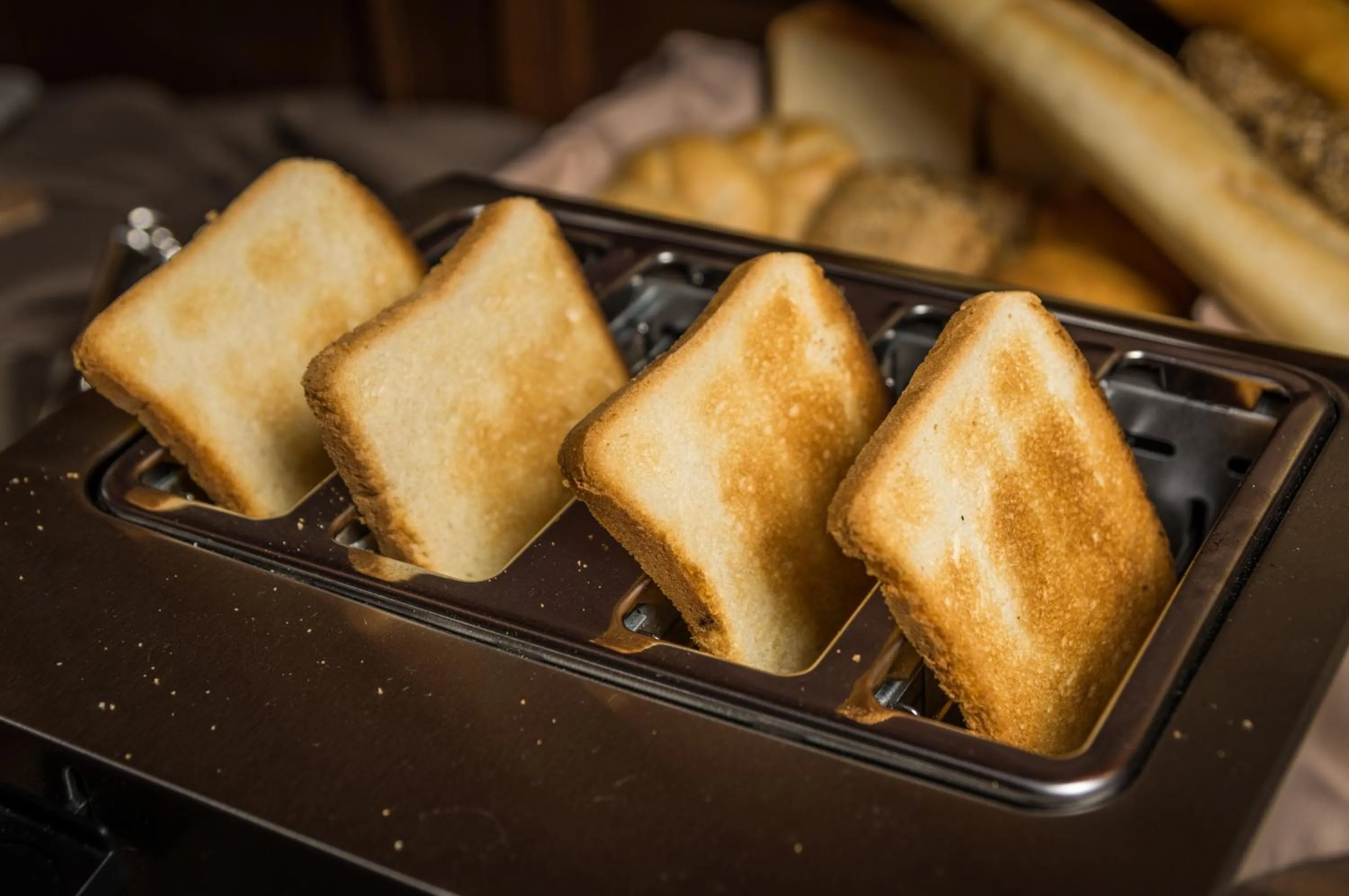 Breakfast in Hotel Diplomat
