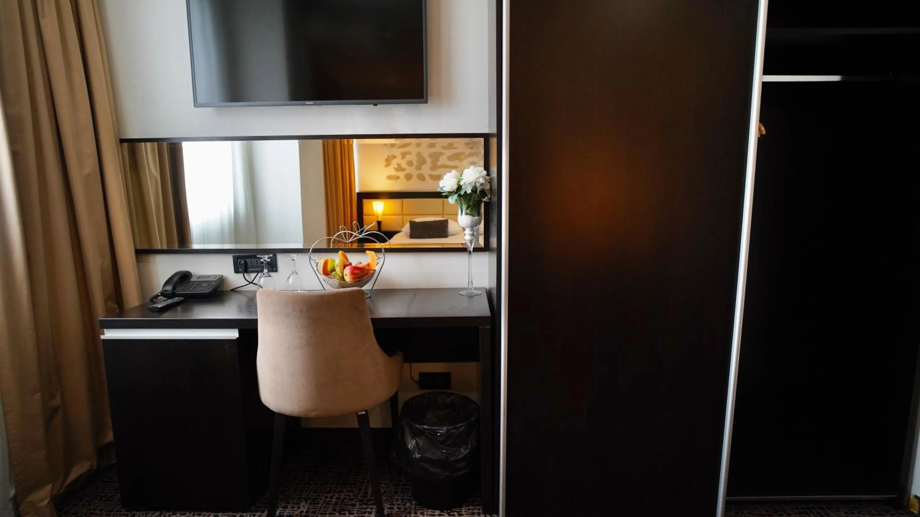 TV and multimedia in Hotel Diplomat