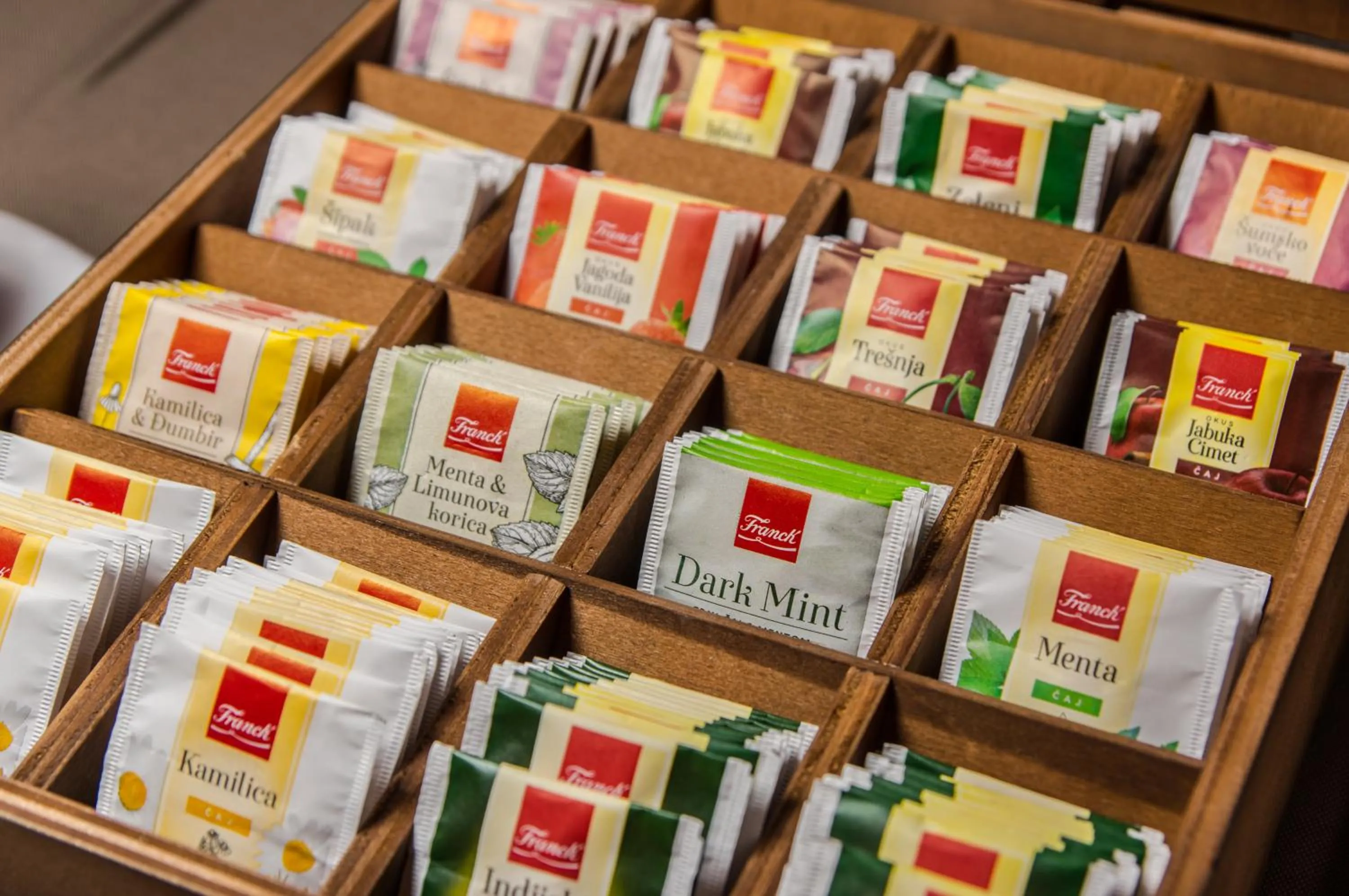 Breakfast in Hotel Diplomat