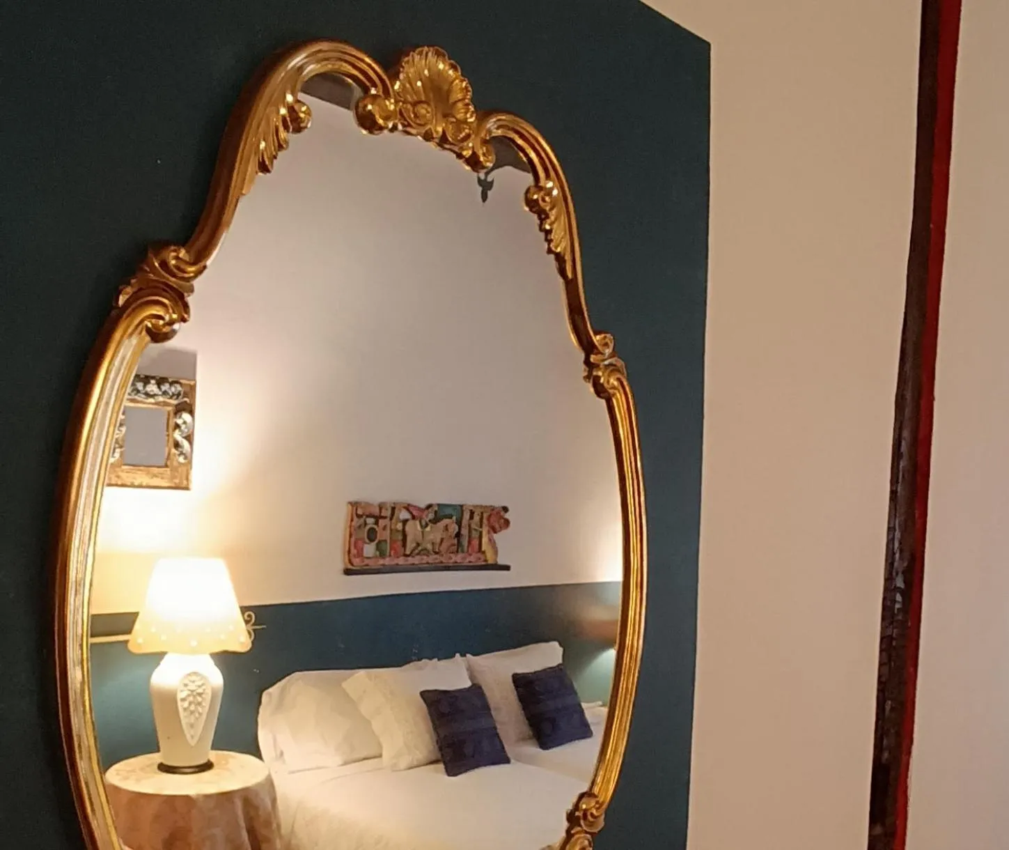Bedroom, Bed in Peregrinando, pensión con encanto