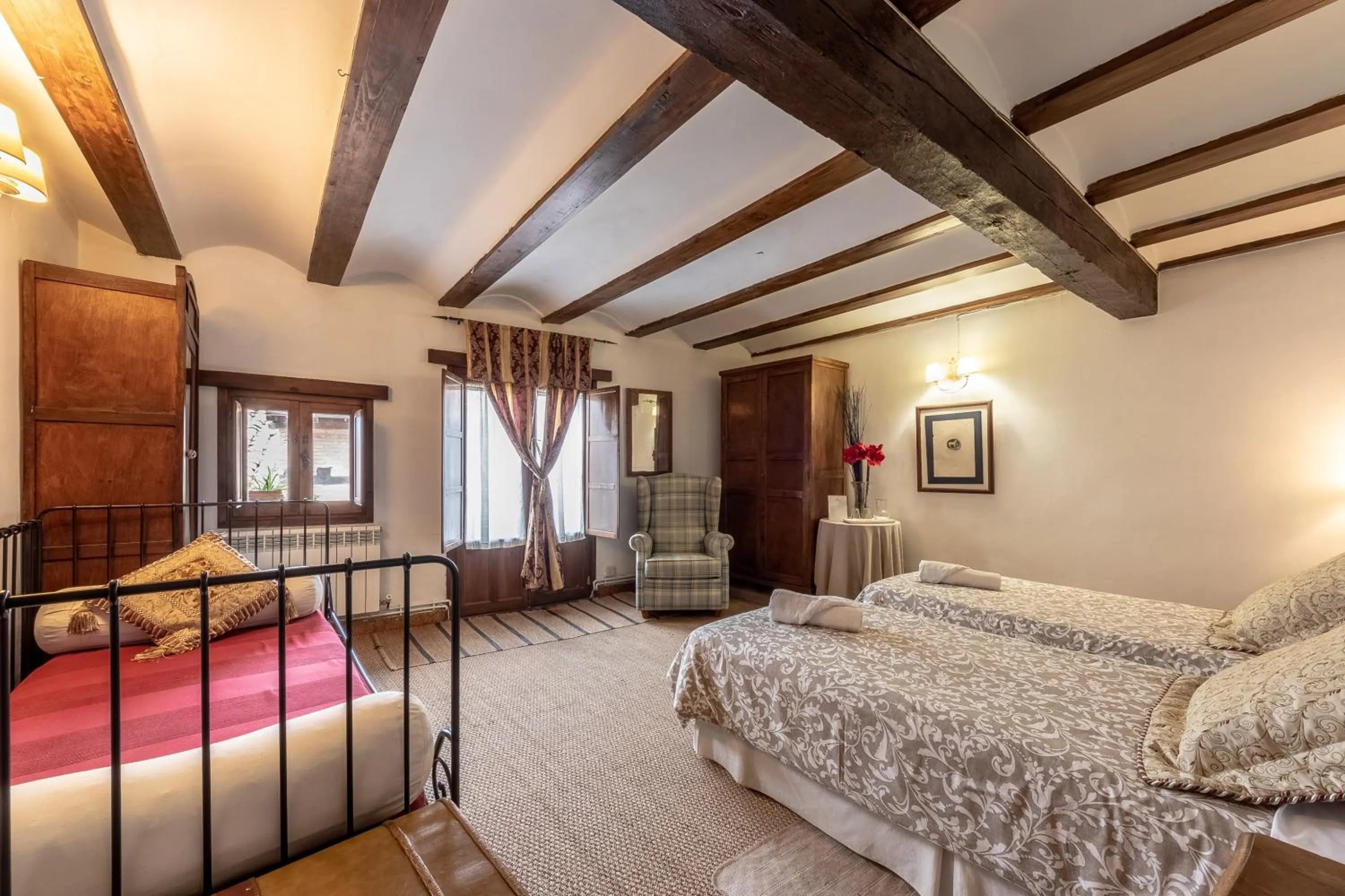 Bed in Peregrinando, pensión con encanto
