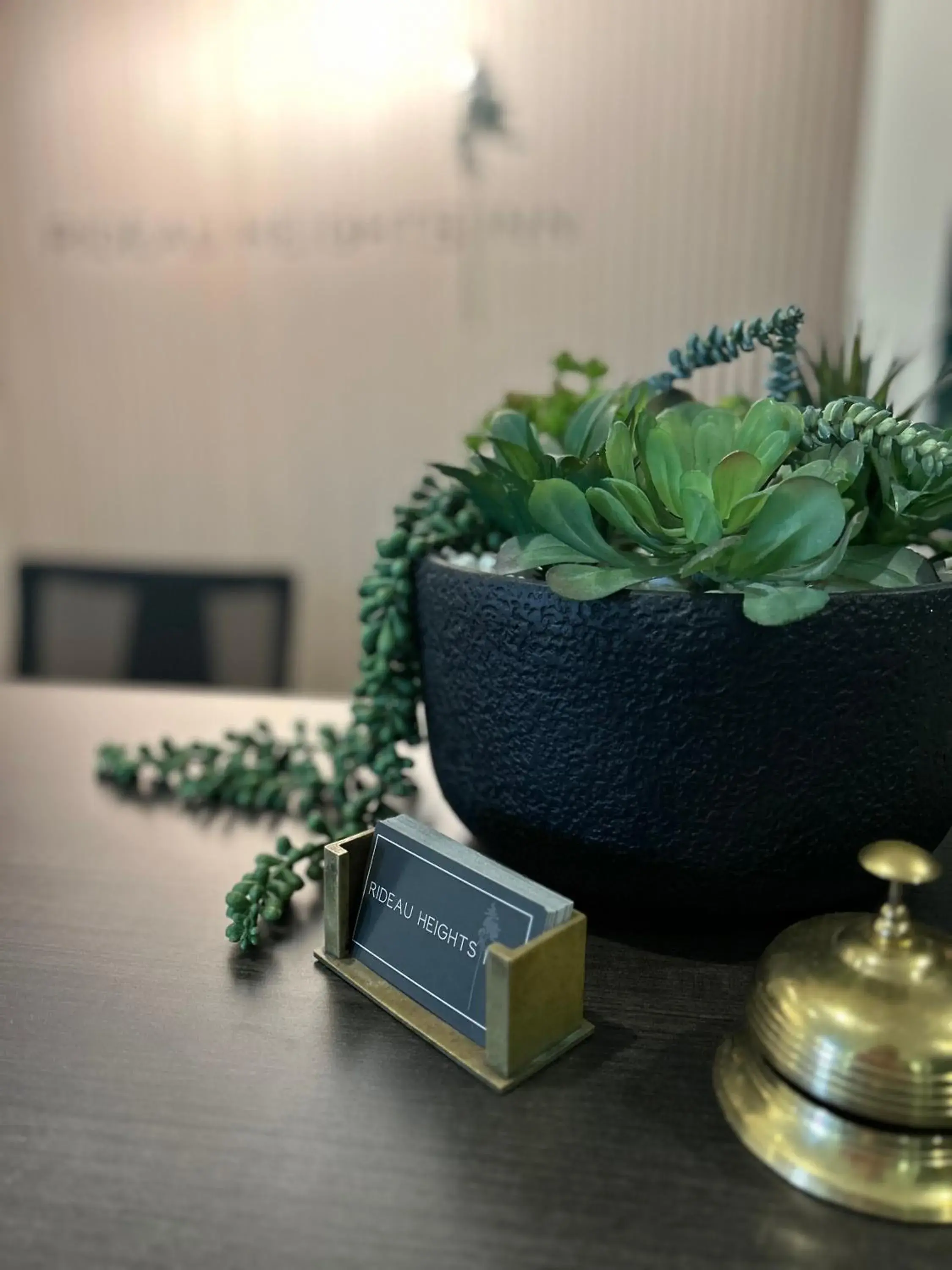 Lobby or reception in Rideau Heights Inn Lobby or reception in Rideau Heights Inn