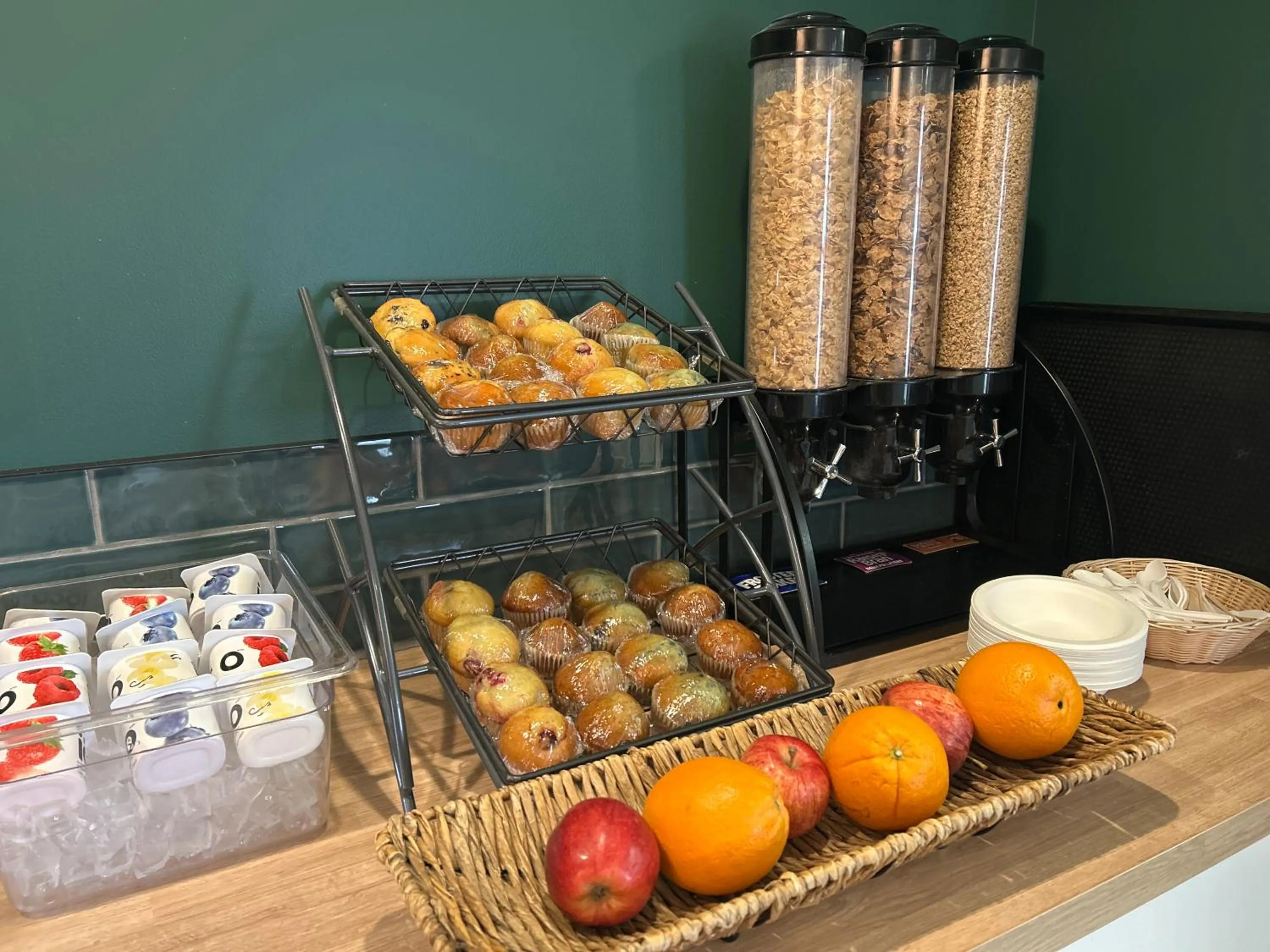 Lobby or reception in Rideau Heights Inn