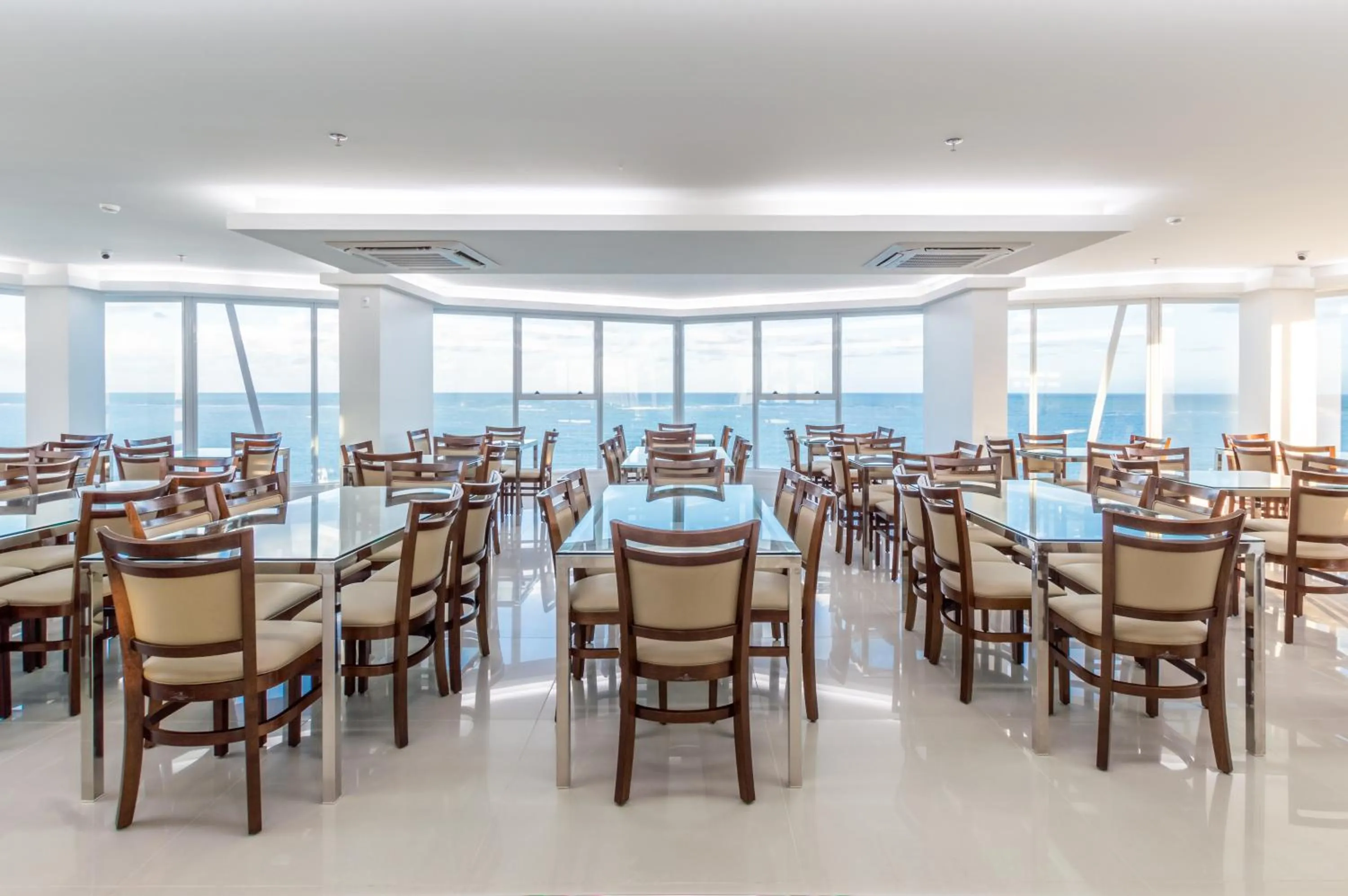 Restaurant/places to eat in Hotel Brisa Suítes Pajuçara