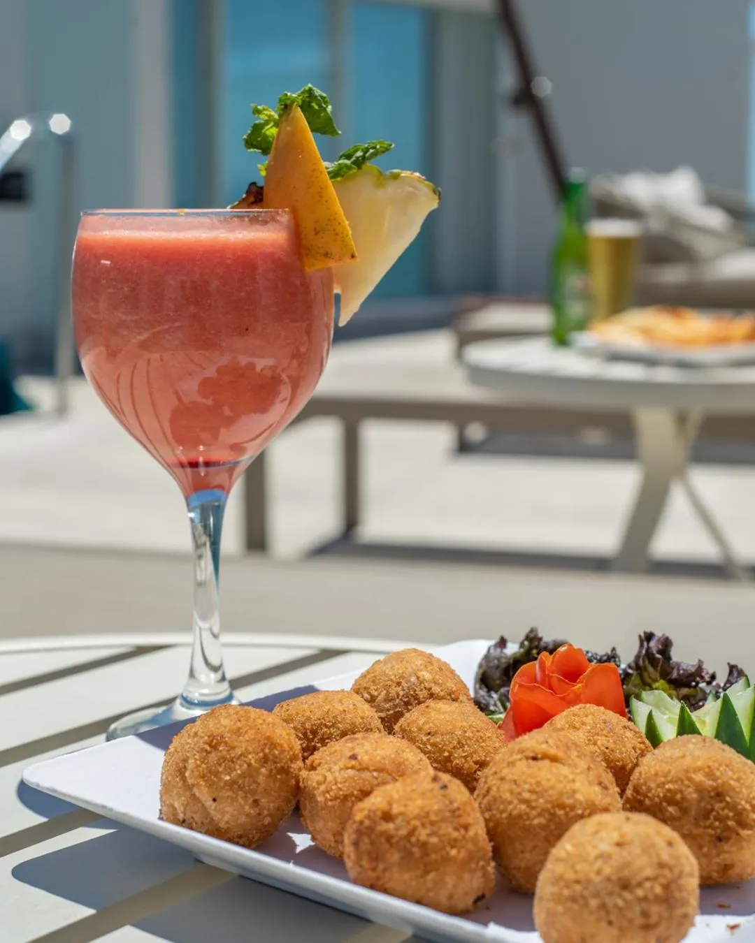 Food close-up in Hotel Brisa Suítes Pajuçara