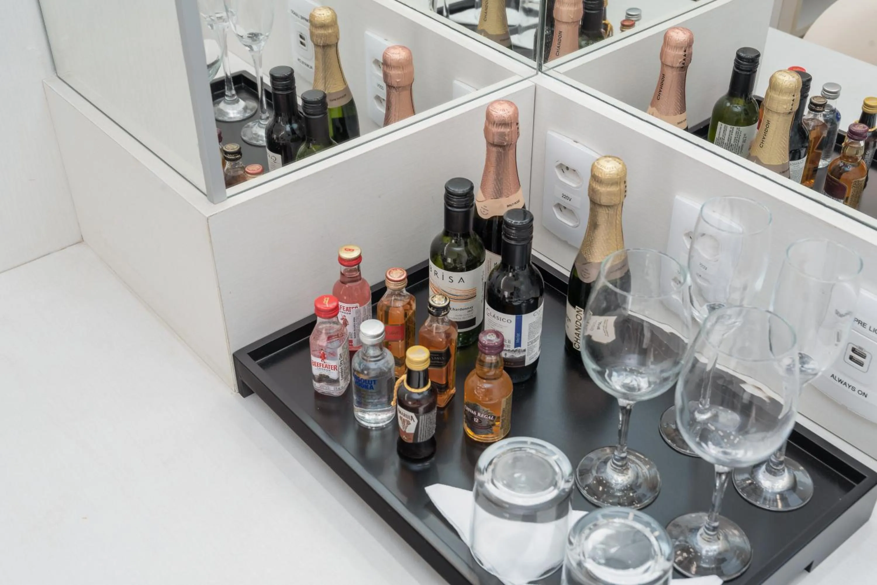 Drinks in Hotel Brisa Suítes Pajuçara