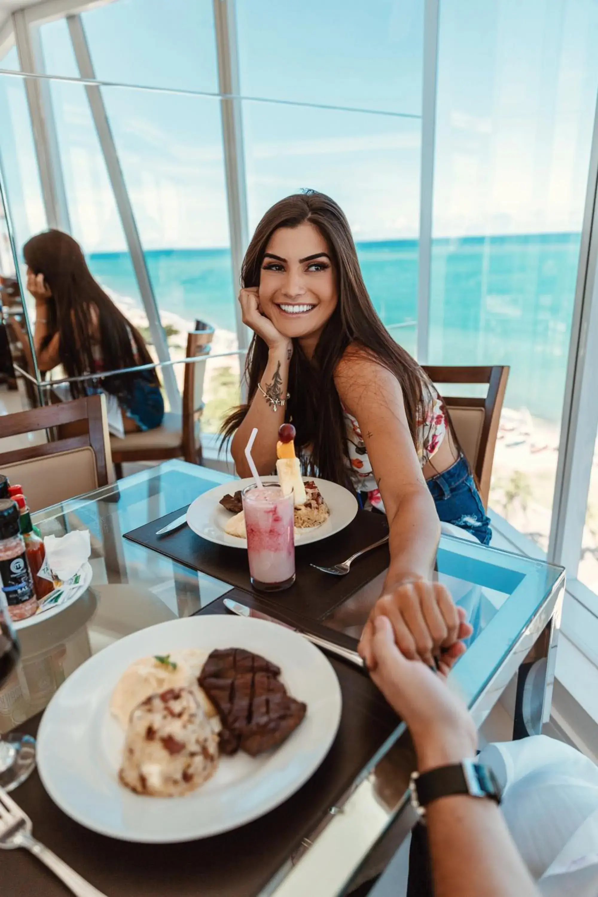 Restaurant/places to eat in Hotel Brisa Suítes Pajuçara Restaurant/places to eat in Hotel Brisa Suítes Pajuçara