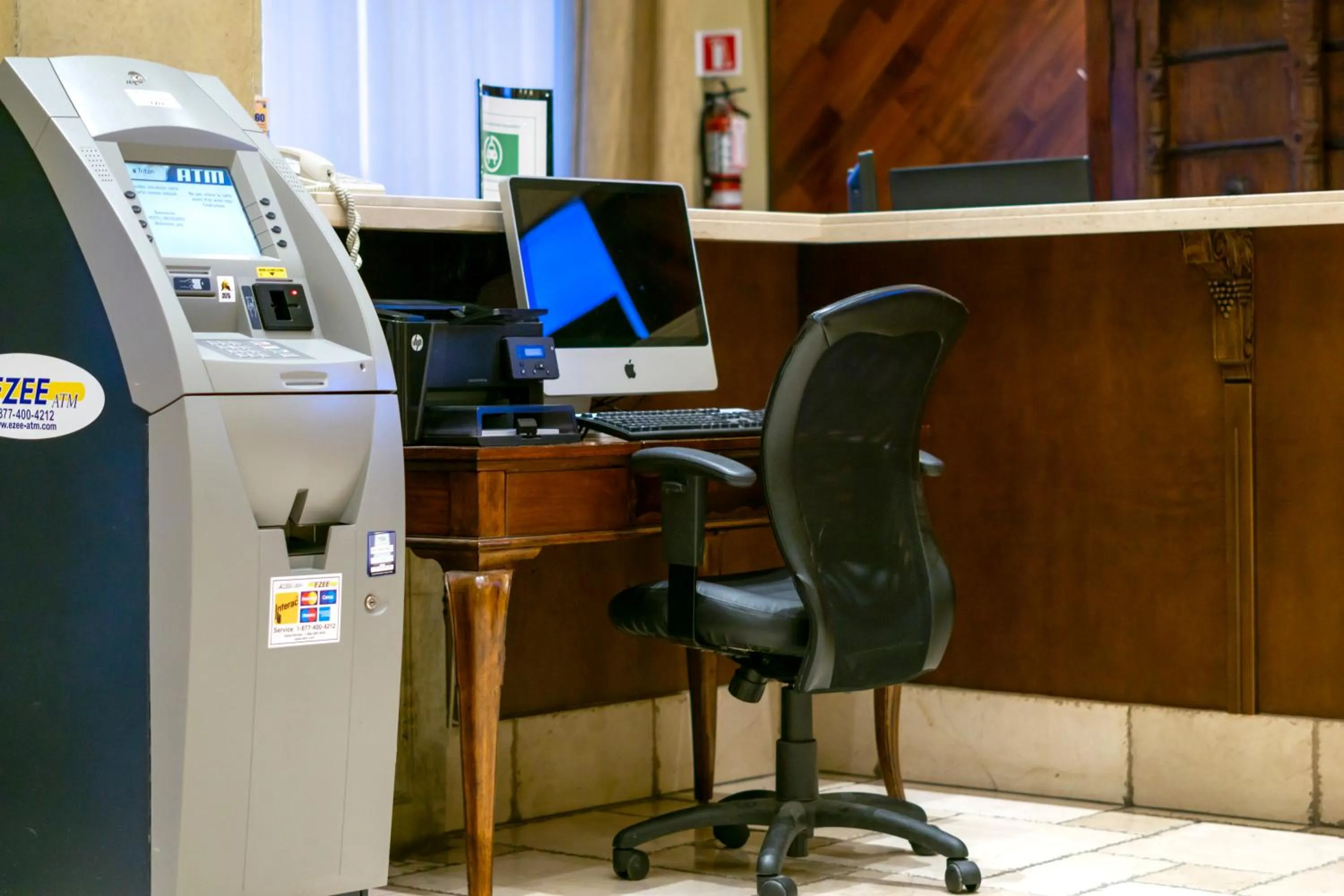 ATM in Hotel Brossard