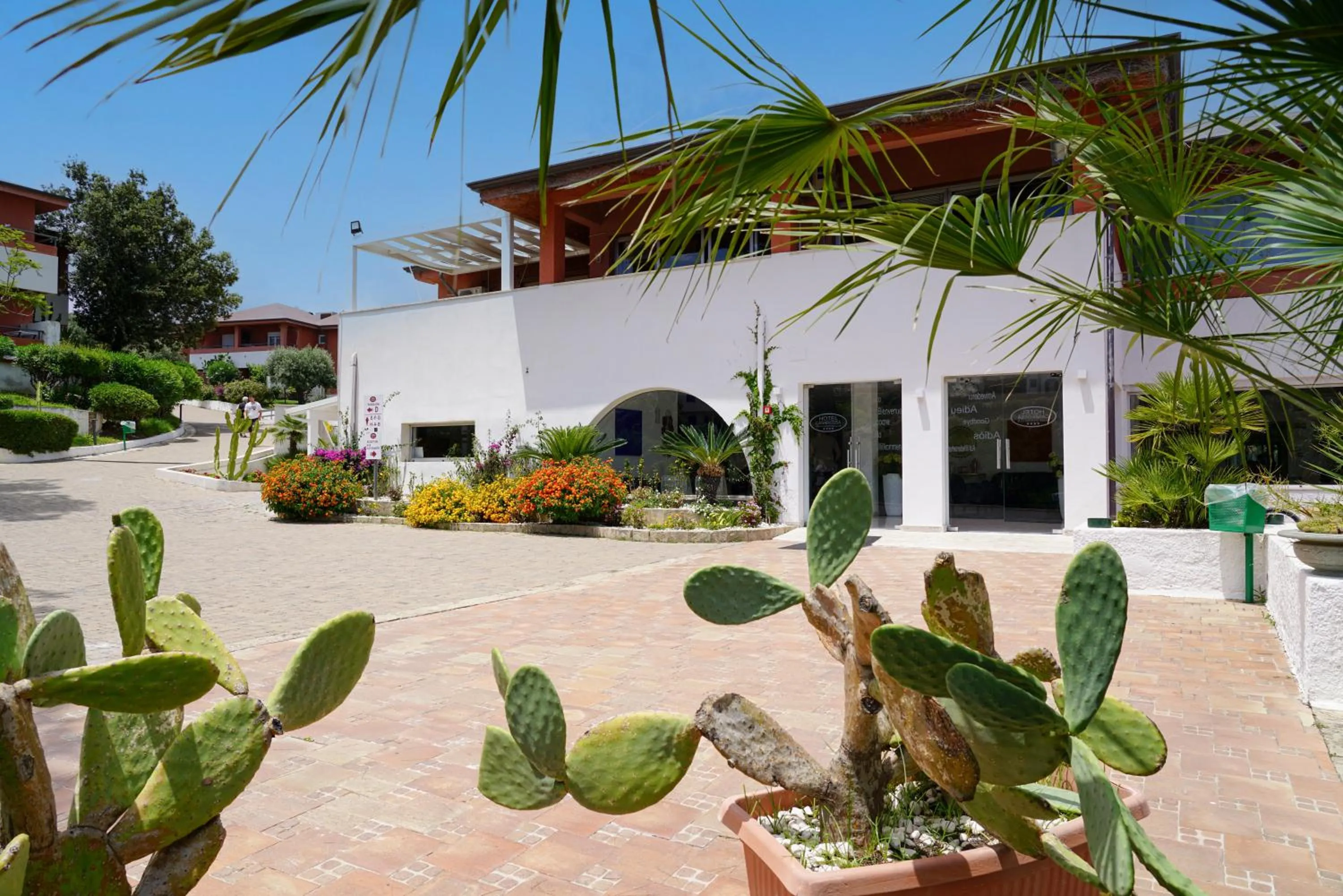 Property building in Amareclub Club Casarossa