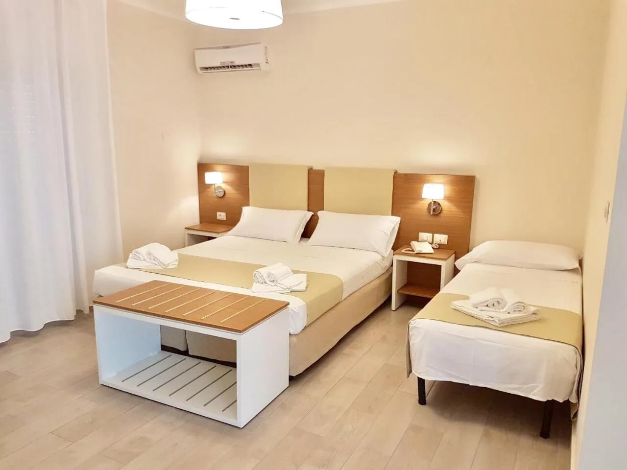 Bedroom in Amareclub Club Casarossa