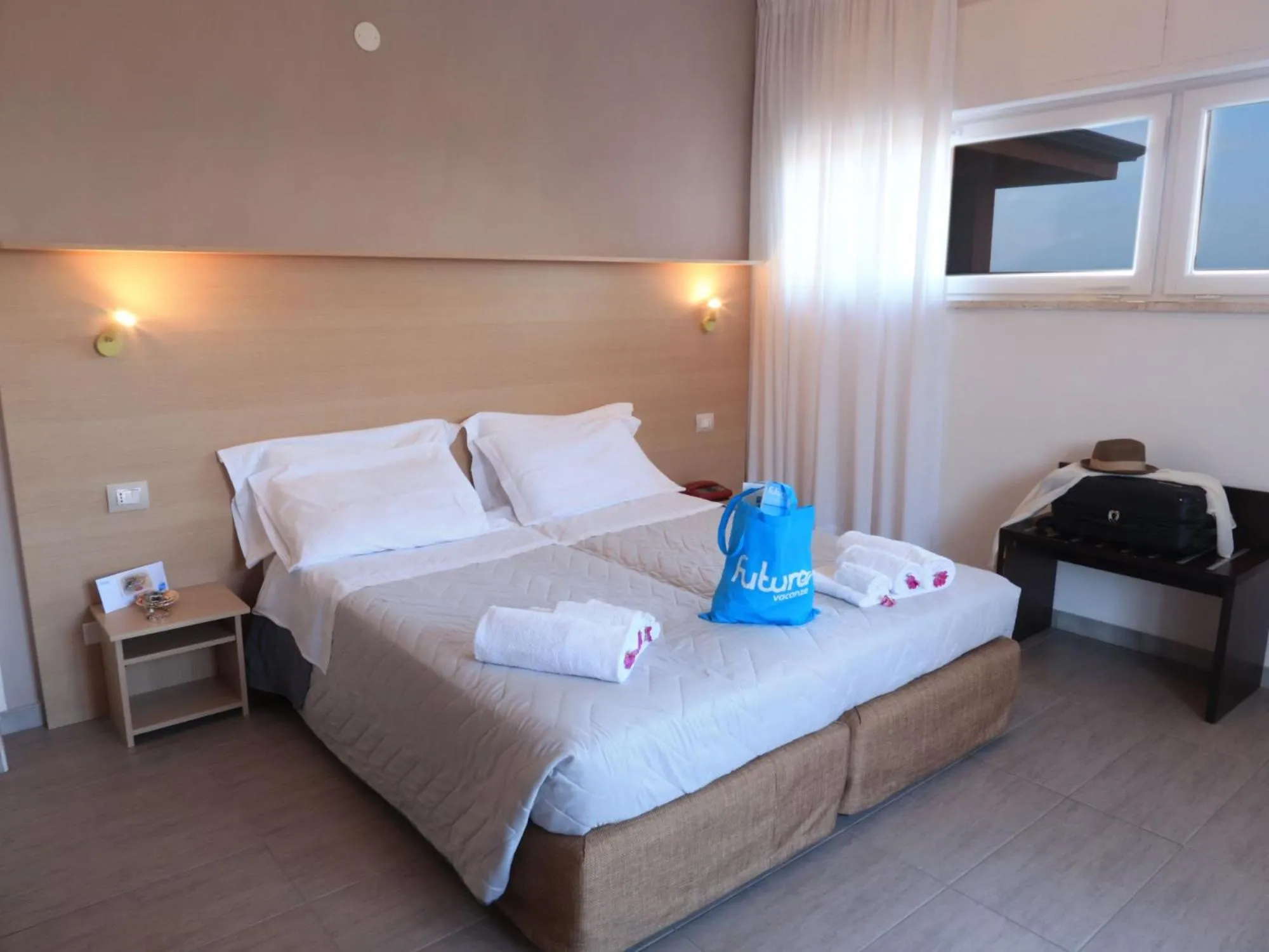 Bedroom in Amareclub Club Casarossa