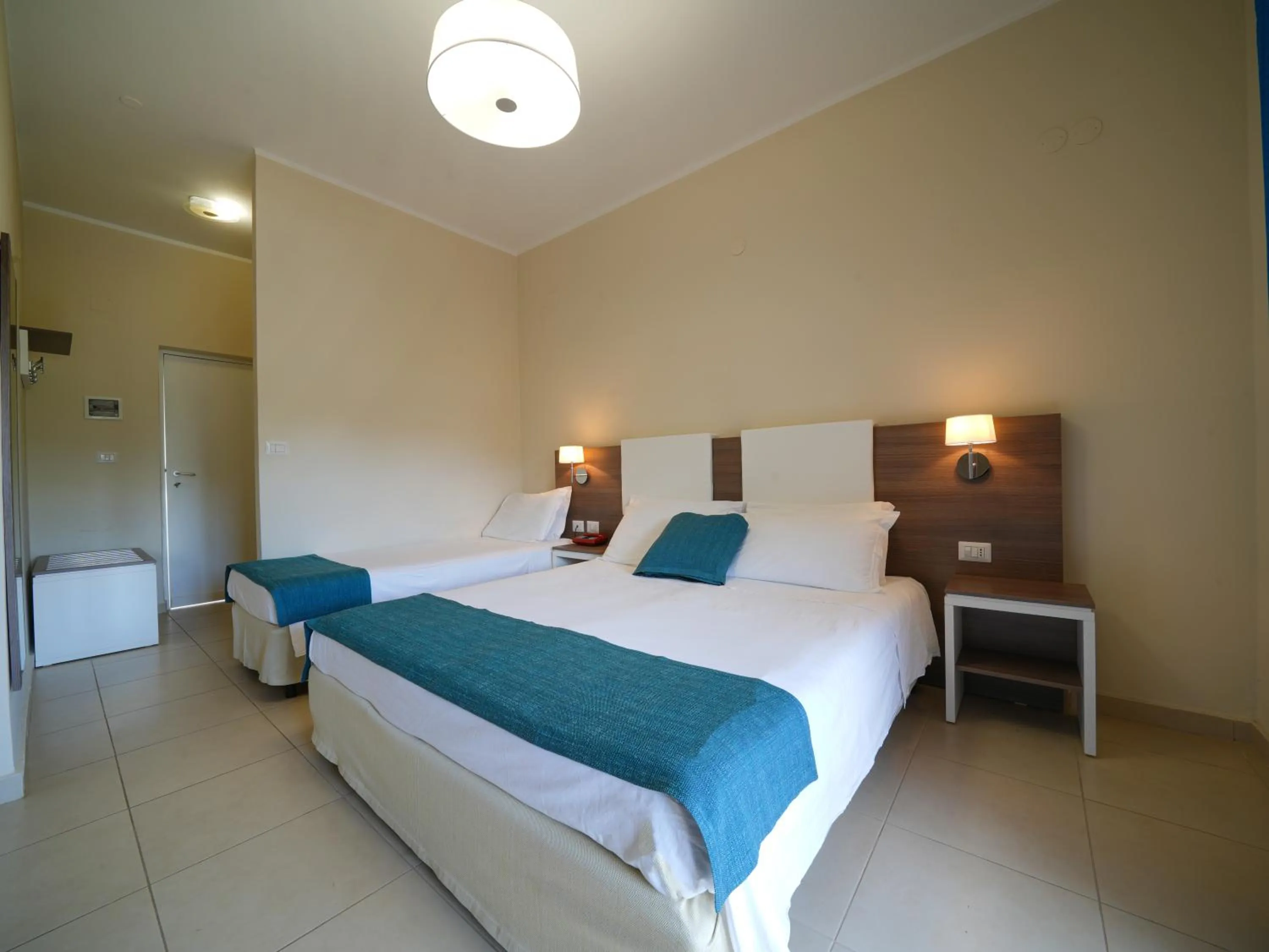 Bedroom in Amareclub Club Casarossa