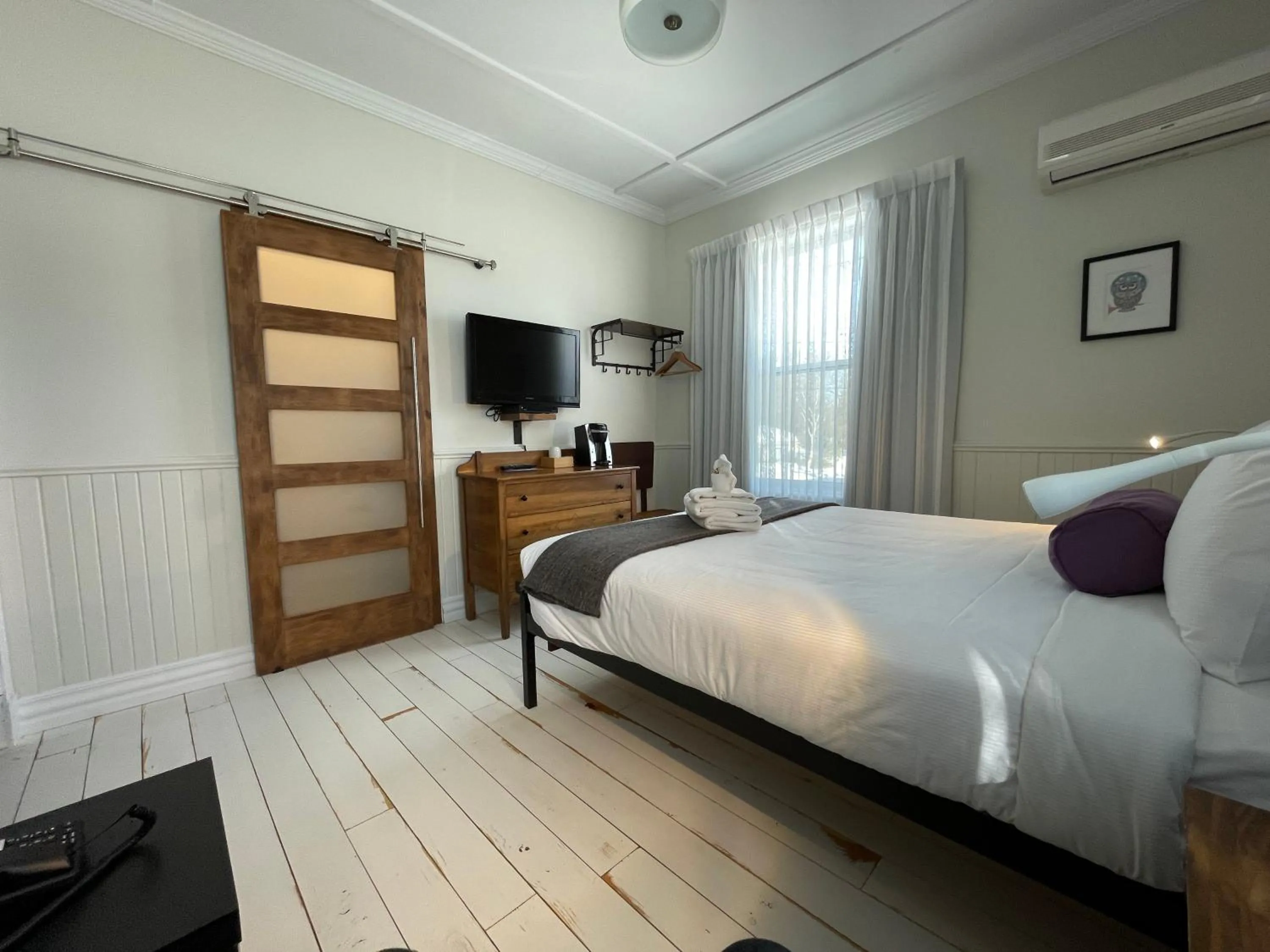 Bedroom, Bed in Domaine Belle Plage