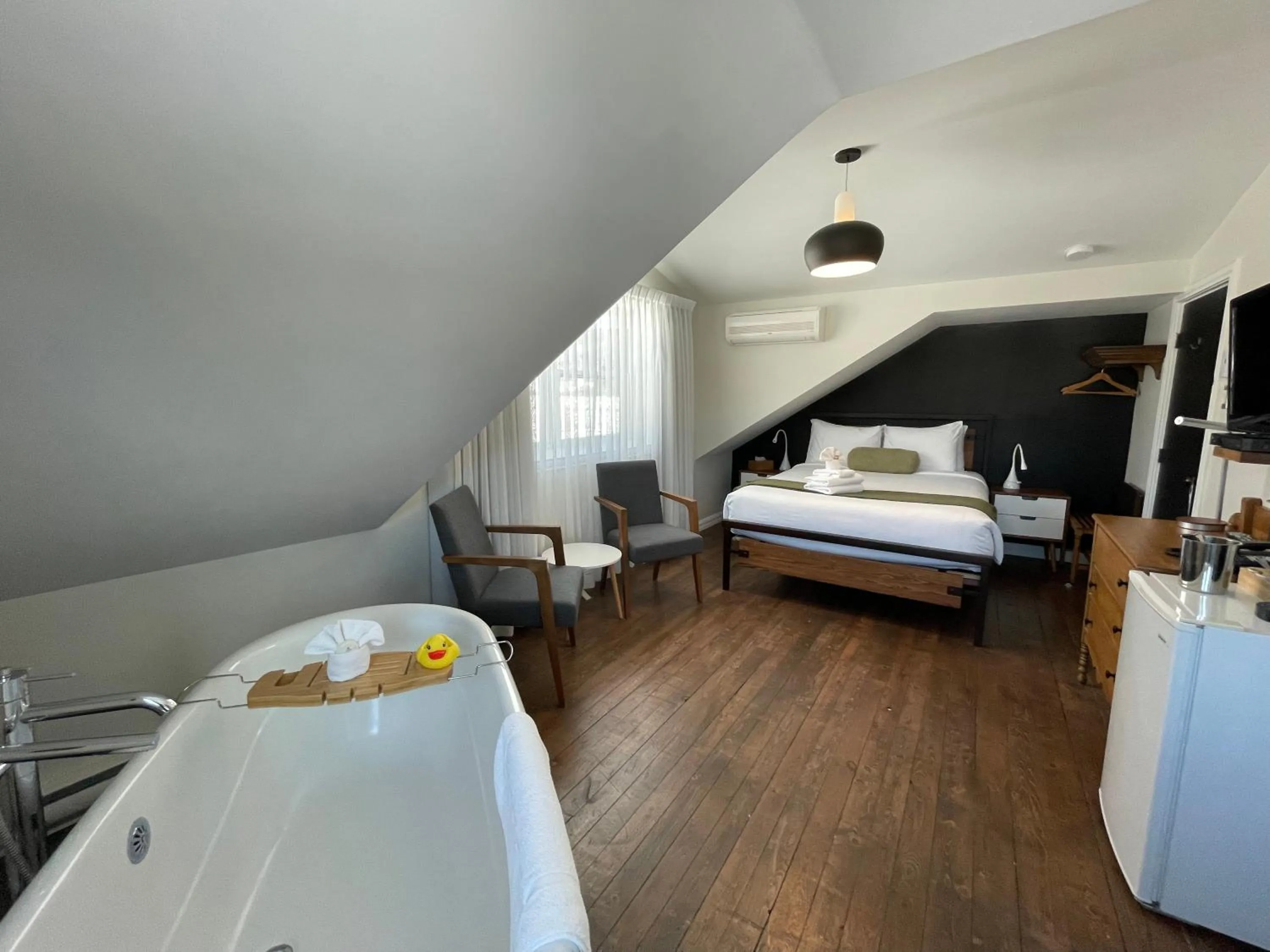 Bedroom, Bed in Domaine Belle Plage