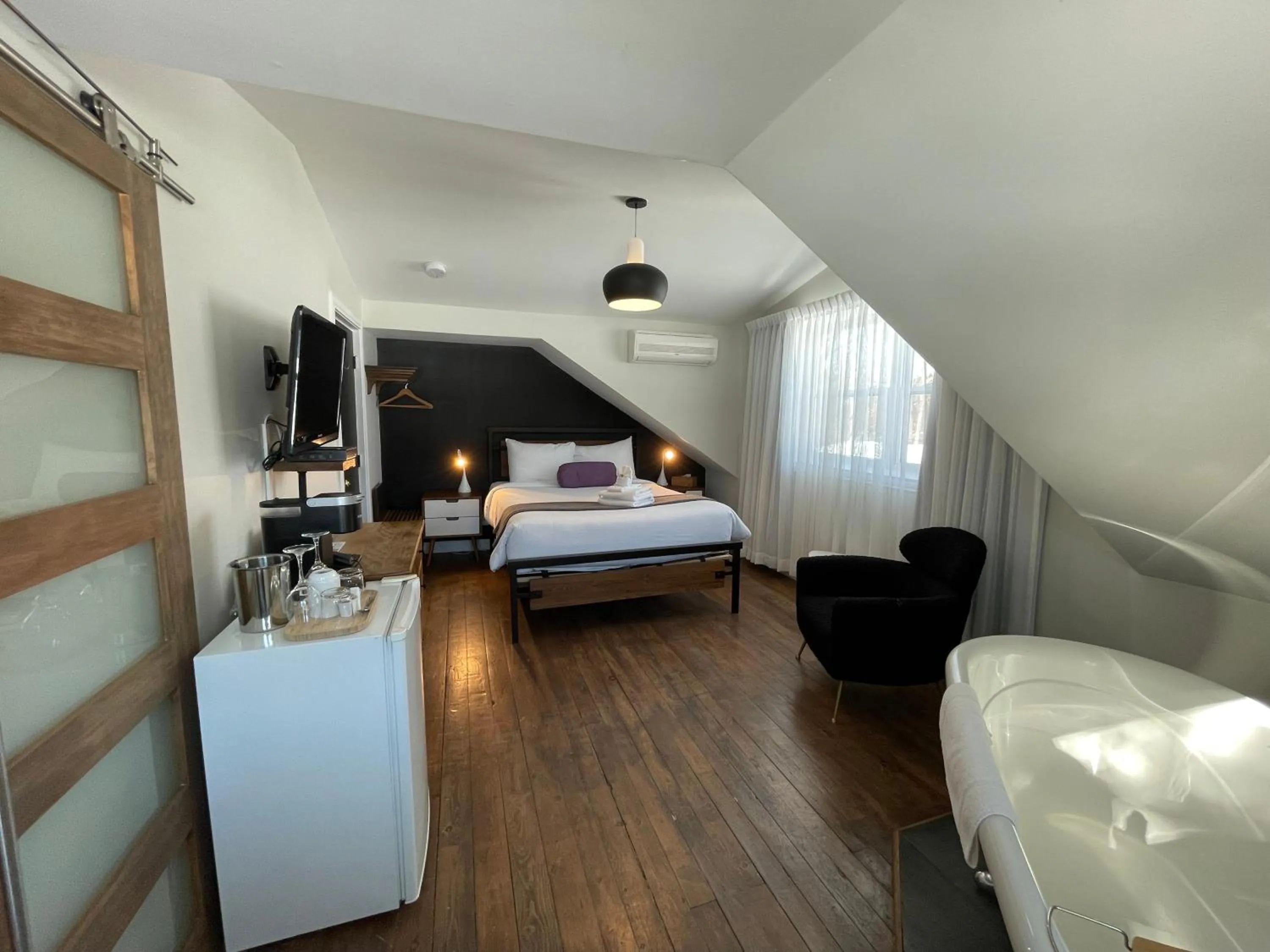 Bedroom, Bed in Domaine Belle Plage
