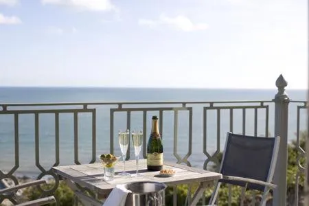 Balcony/Terrace in The Hambrough