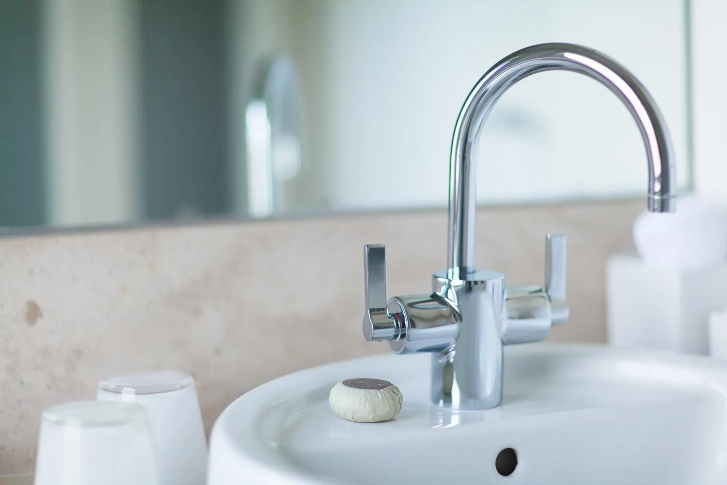 Bathroom in The Hambrough