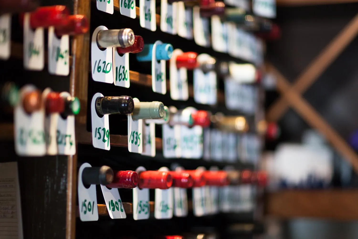 Decorative detail in The Hambrough