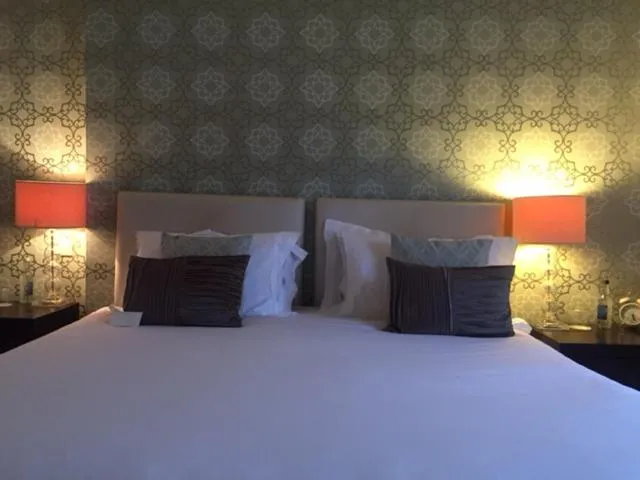 Bed in The Hambrough