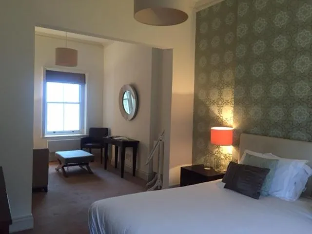 Bed in The Hambrough