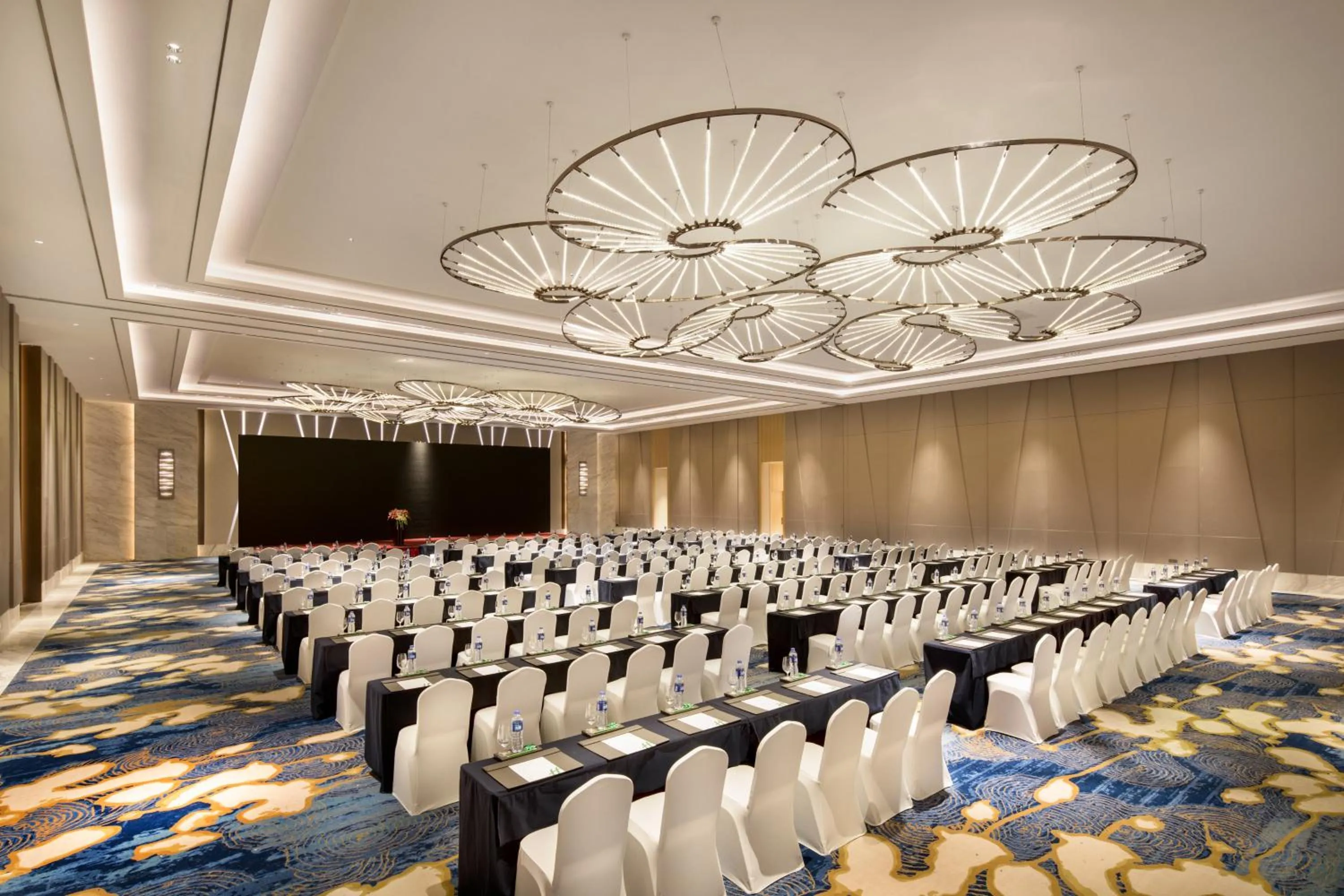 Banquet/Function facilities in Holiday Inn Nanjing Harbour by IHG